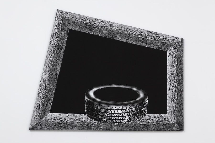 John Stezaker, Untitled at Petzel, photo 7