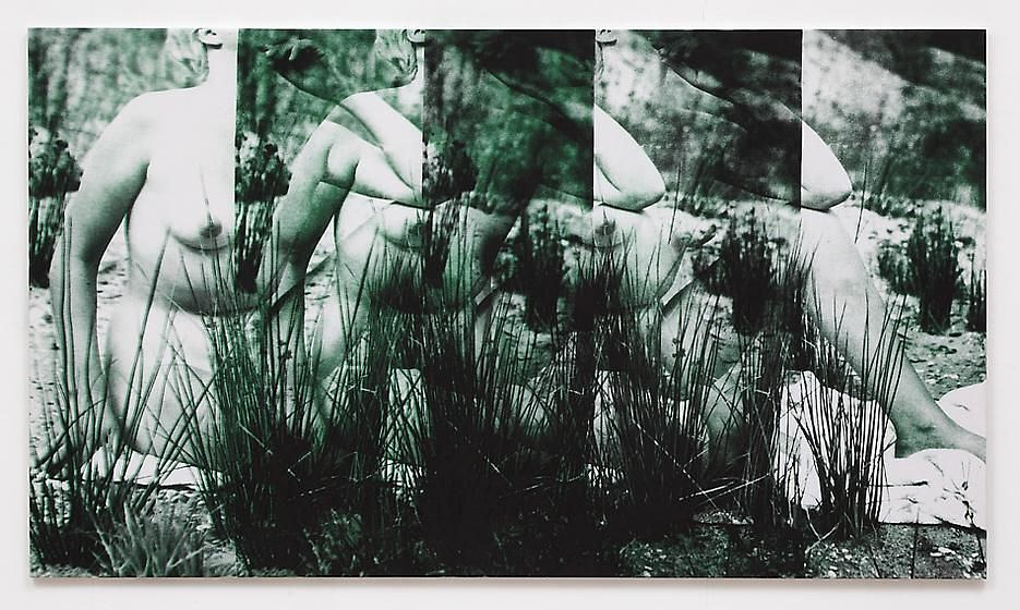 John Stezaker, Untitled at Petzel, photo 13