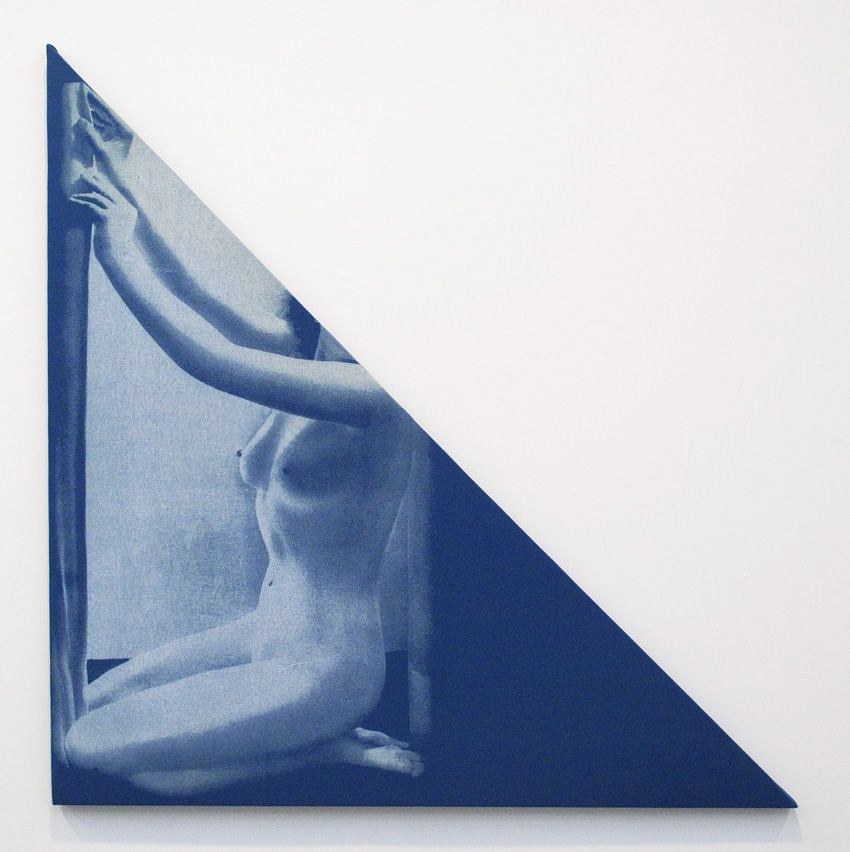 John Stezaker, Untitled at Petzel, photo 11