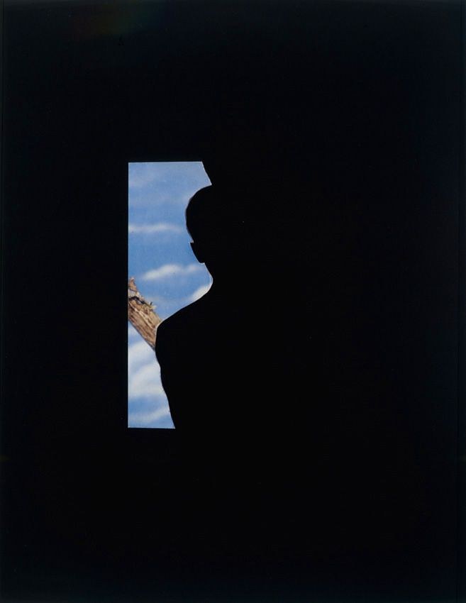 John Stezaker, Untitled at Petzel, photo 29