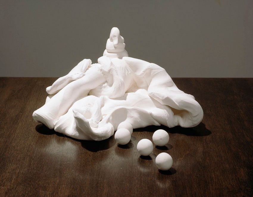 Nicola Tyson, Untitled at Petzel, photo 6