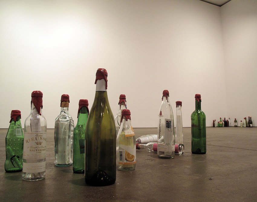 Christian Jankowski, Discourse News at Petzel, photo 4