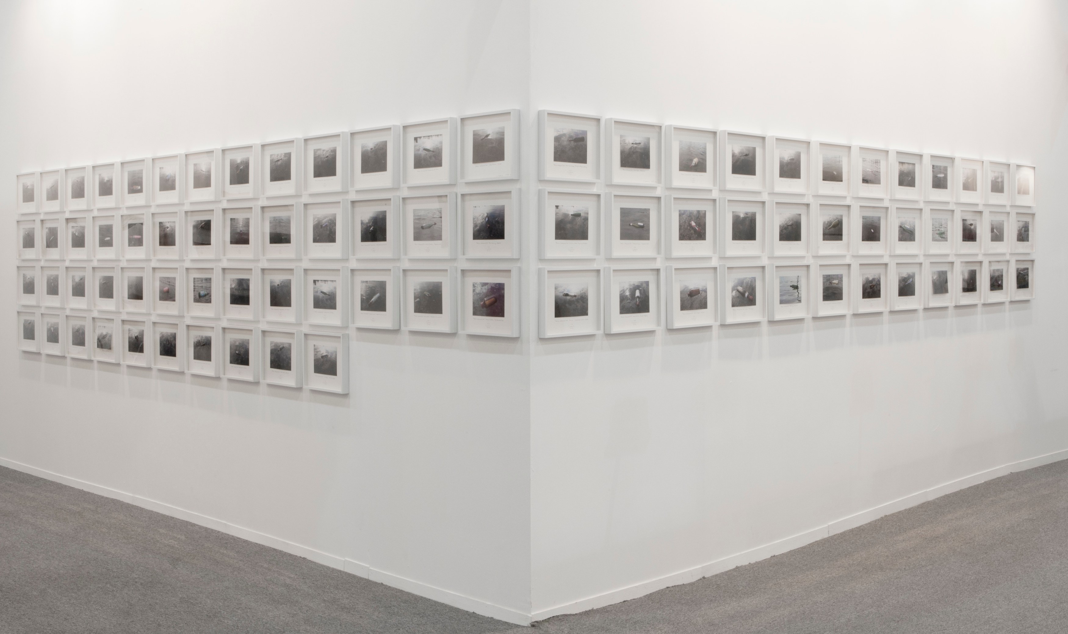Christian Jankowski, Discourse News at Petzel, photo 6
