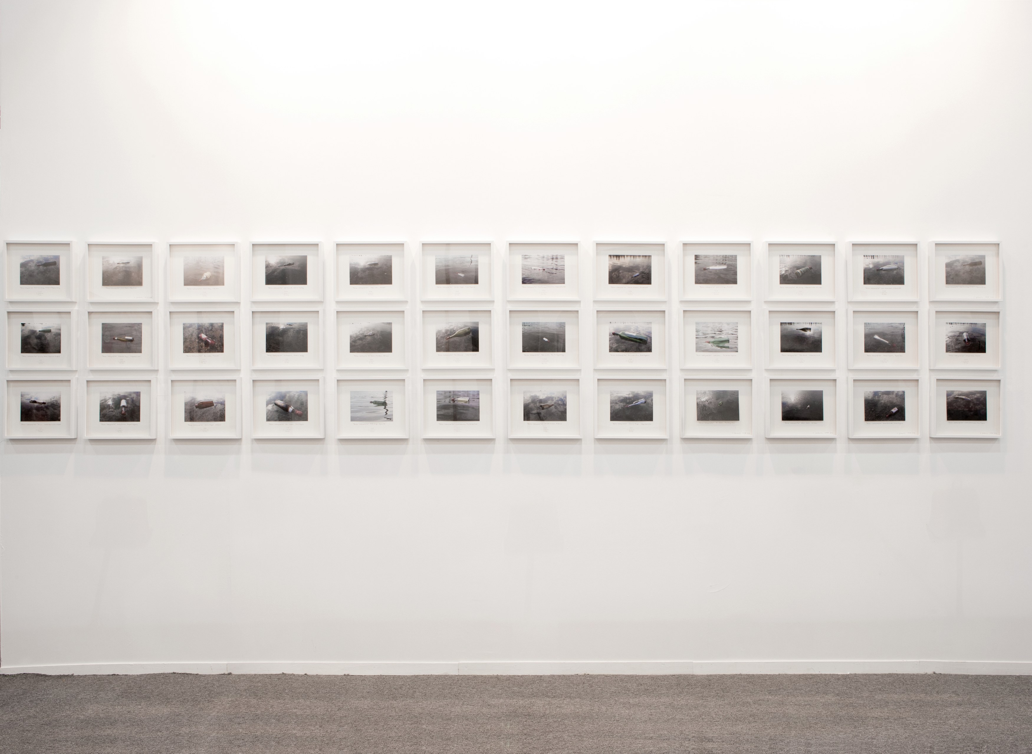 Christian Jankowski, Discourse News at Petzel, photo 7