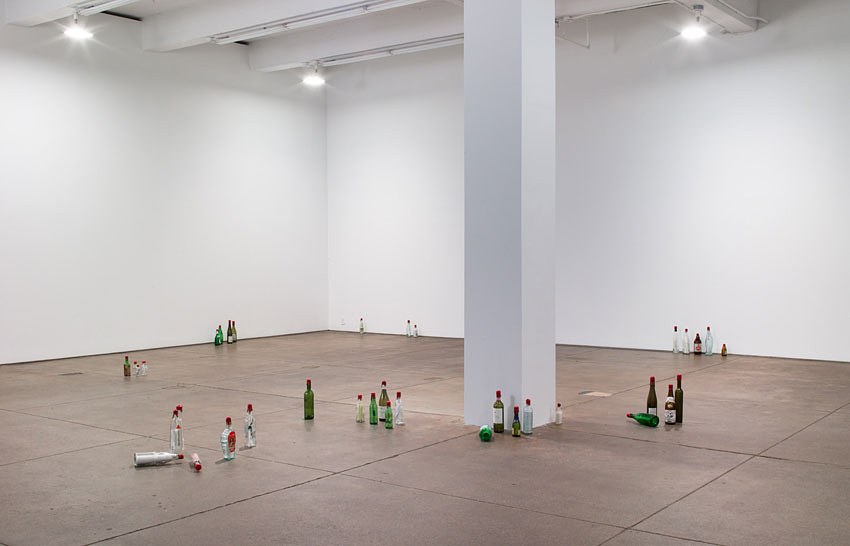 Christian Jankowski, Discourse News at Petzel, photo 3