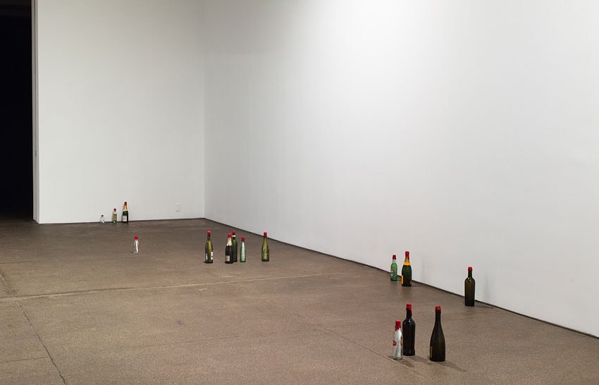Christian Jankowski, Discourse News at Petzel, photo 2