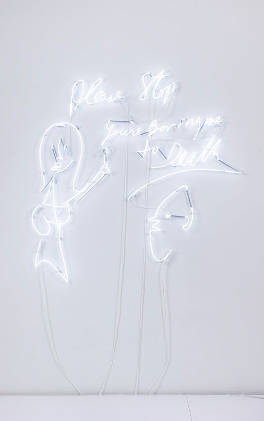 Christian Jankowski, Discourse News at Petzel, photo 10
