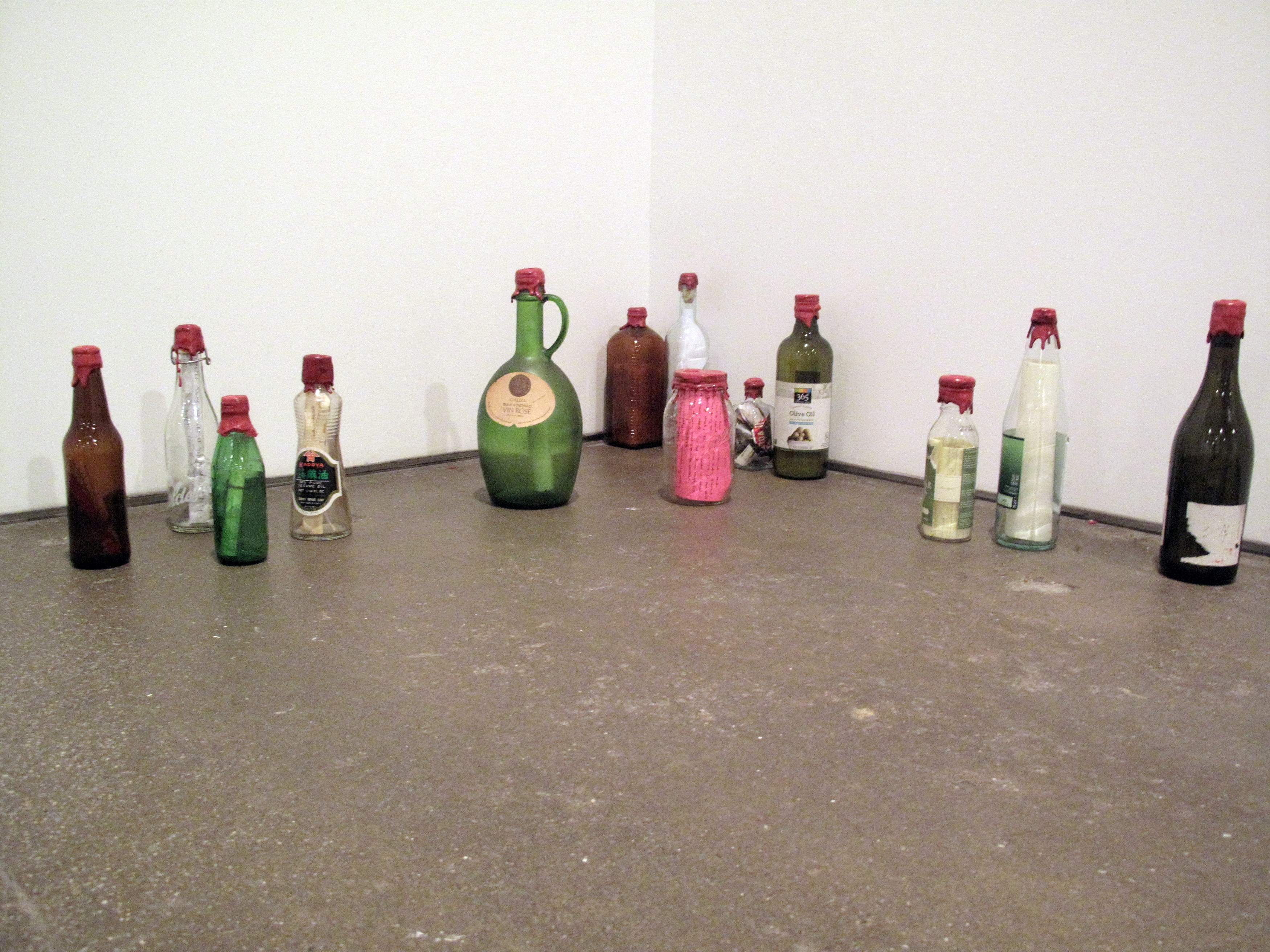 Christian Jankowski, Discourse News at Petzel, photo 5