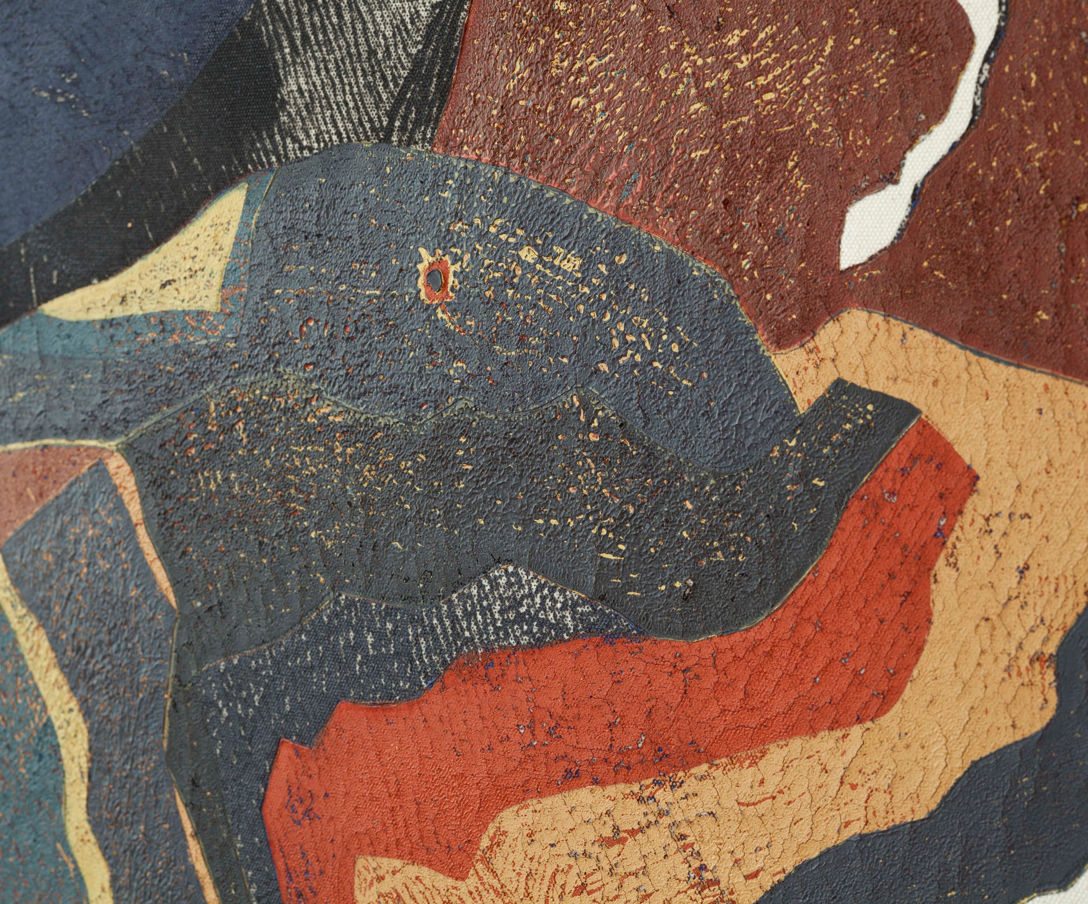 Kour Pour, Onnagata at Gnyp Gallery, photo 38