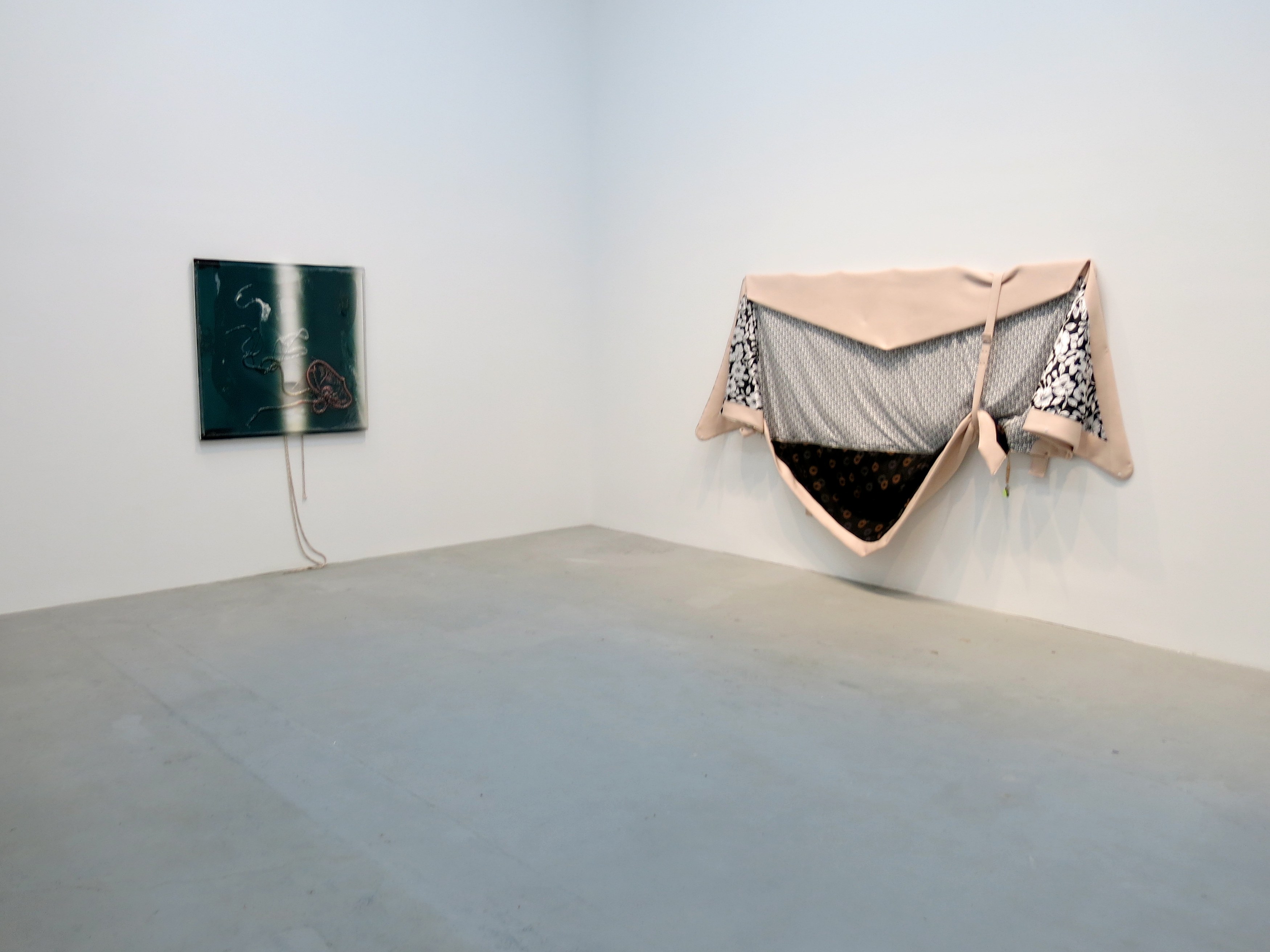 Seth Price, Folklore U.S. at Petzel, photo 16
