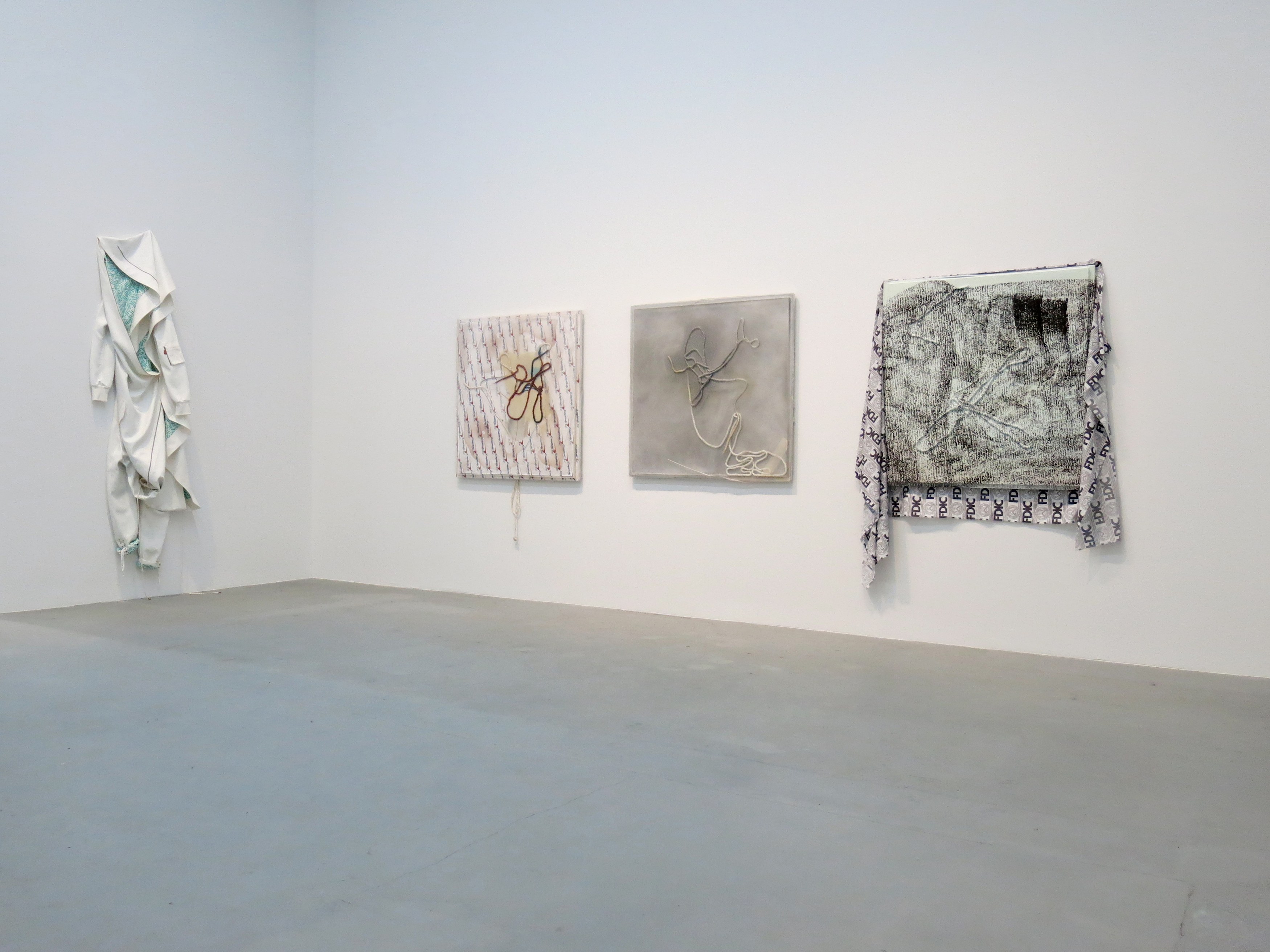 Seth Price, Folklore U.S. at Petzel, photo 7