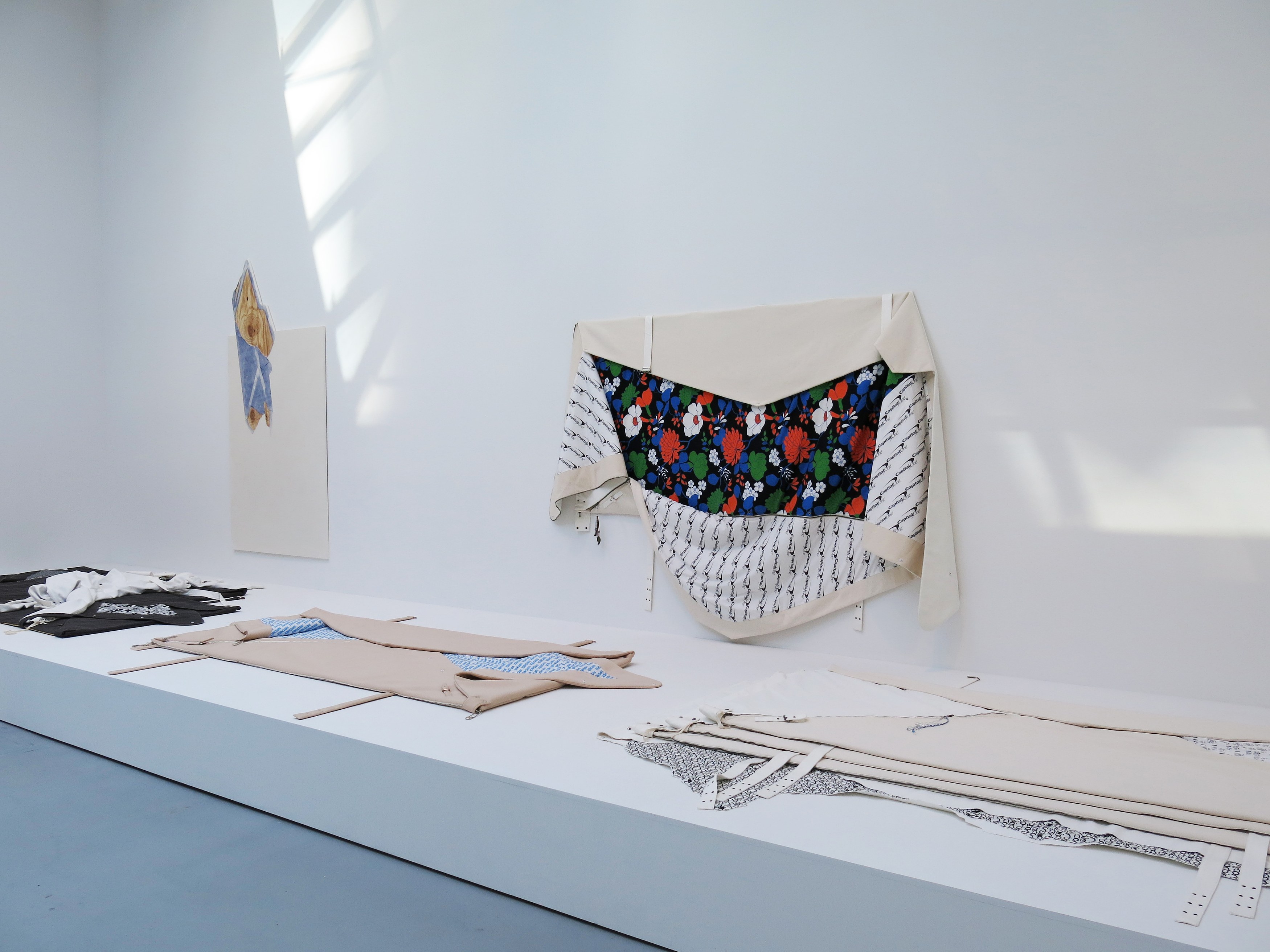 Seth Price, Folklore U.S. at Petzel, photo 15