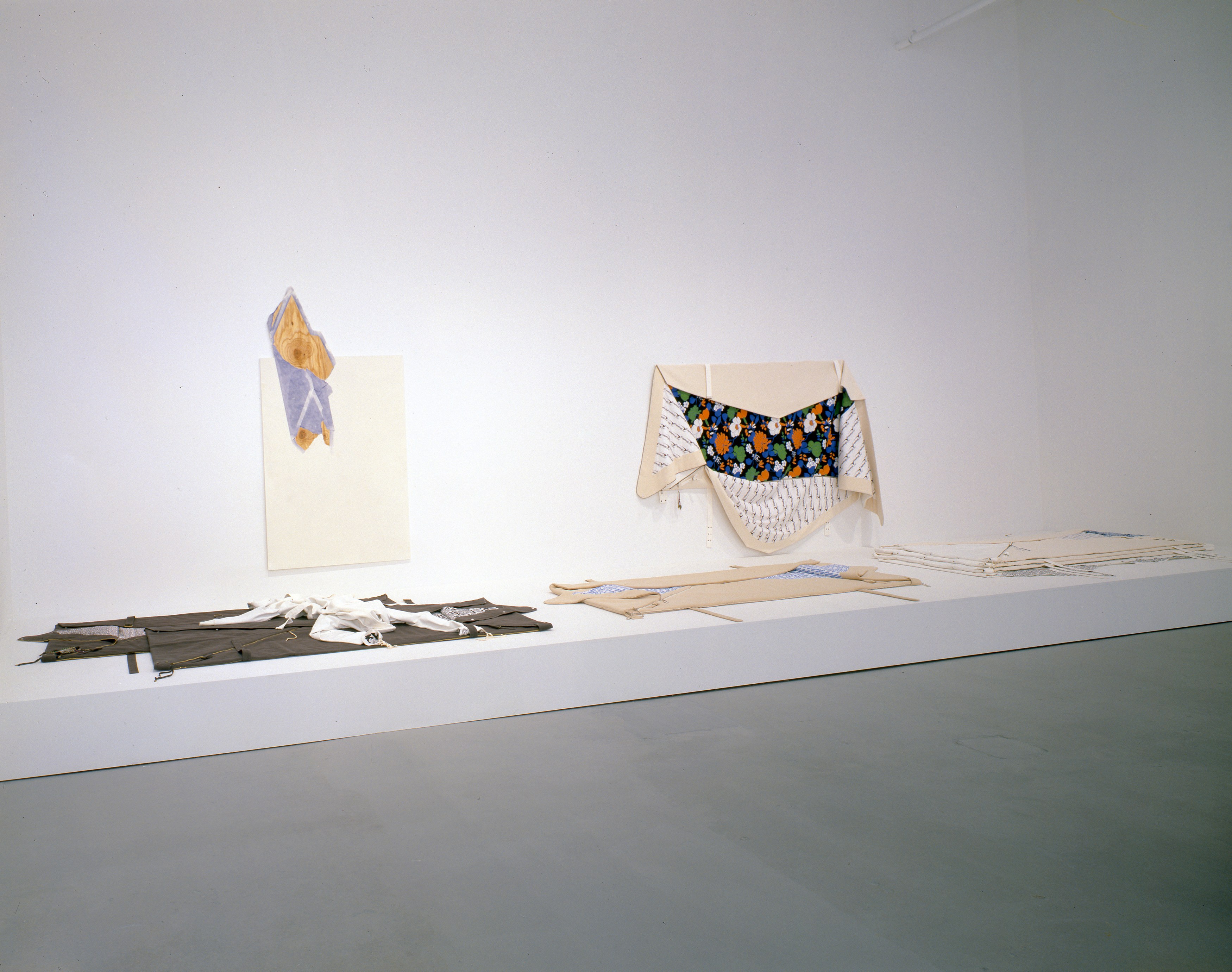 Seth Price, Folklore U.S. at Petzel, photo 14
