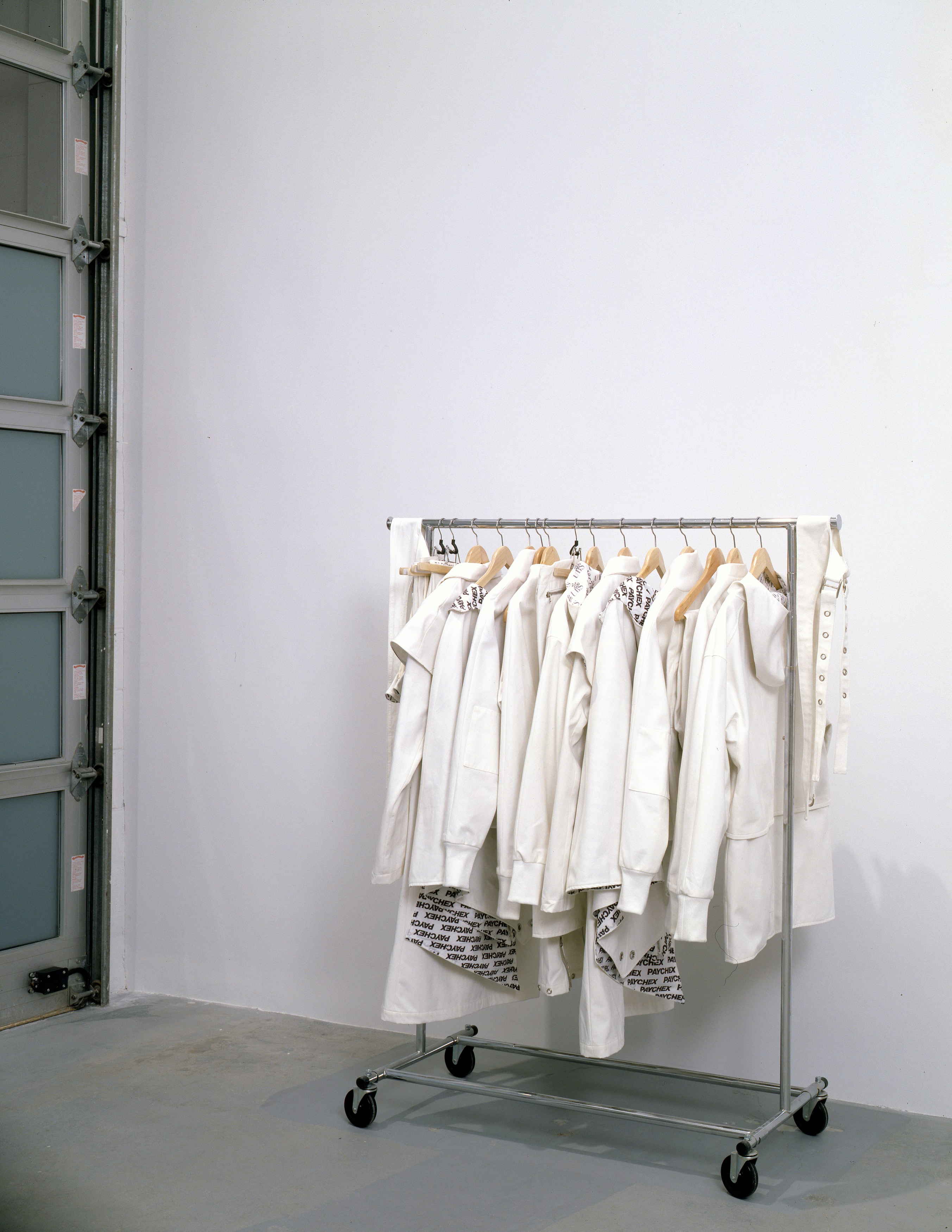 Seth Price, Folklore U.S. at Petzel, photo 18