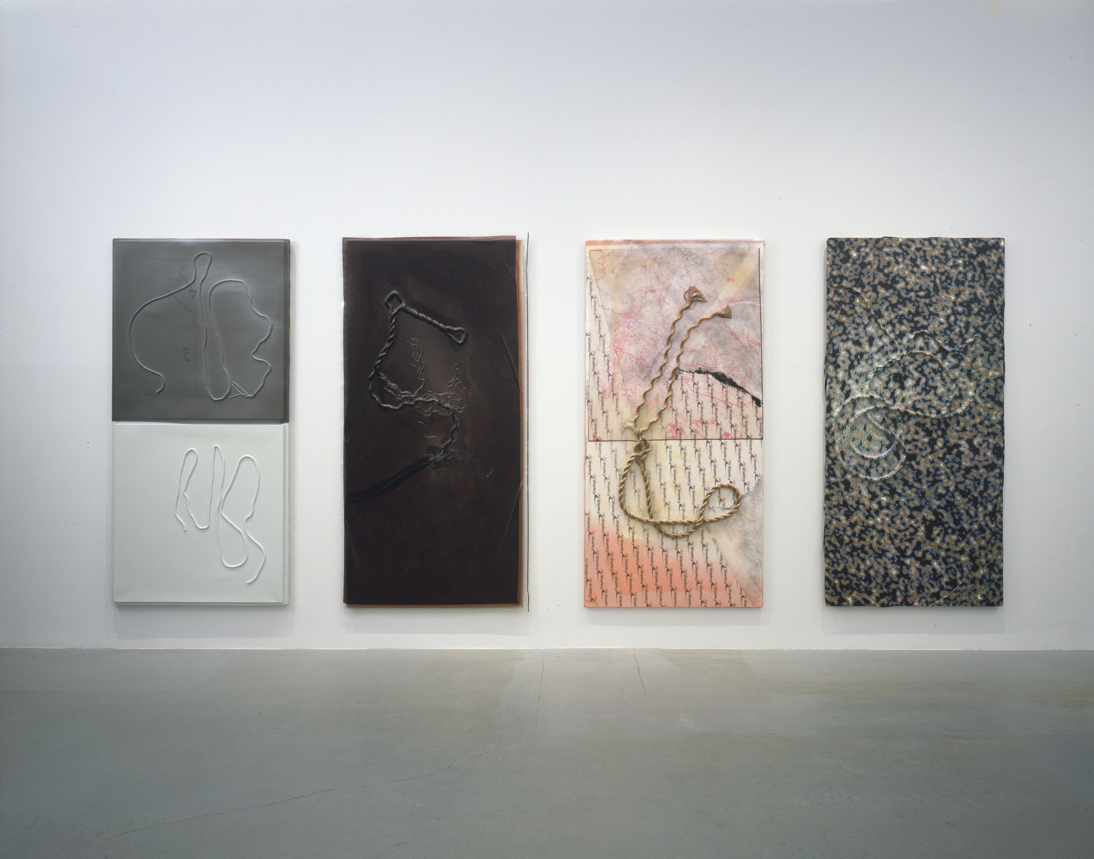Seth Price, Folklore U.S. at Petzel, photo 4