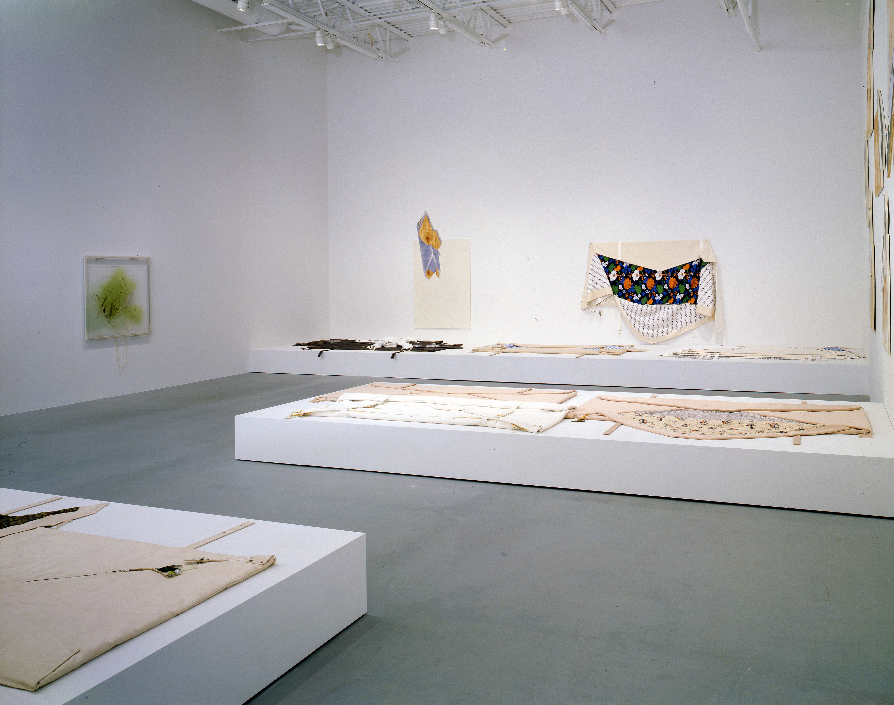 Seth Price, Folklore U.S. at Petzel, photo 10
