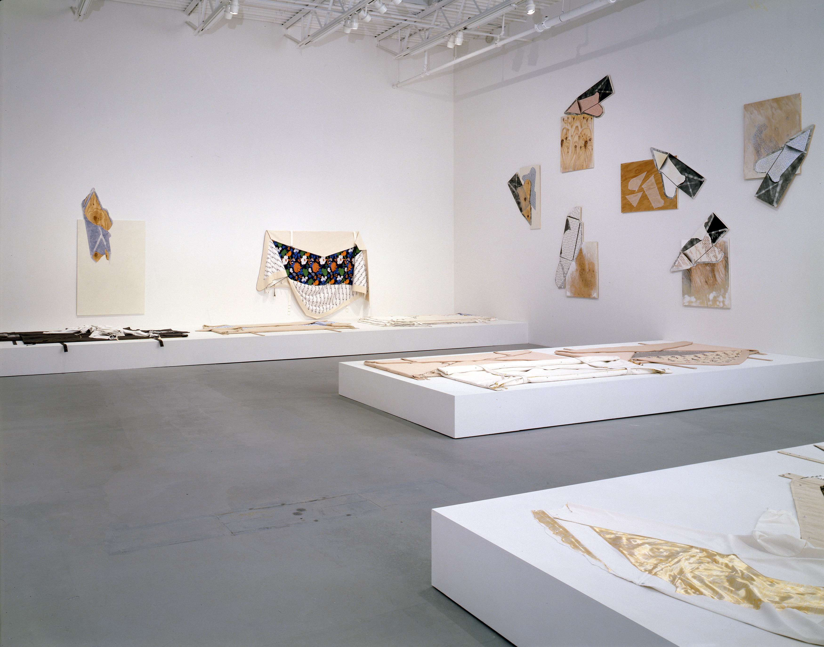 Seth Price, Folklore U.S. at Petzel, photo 11
