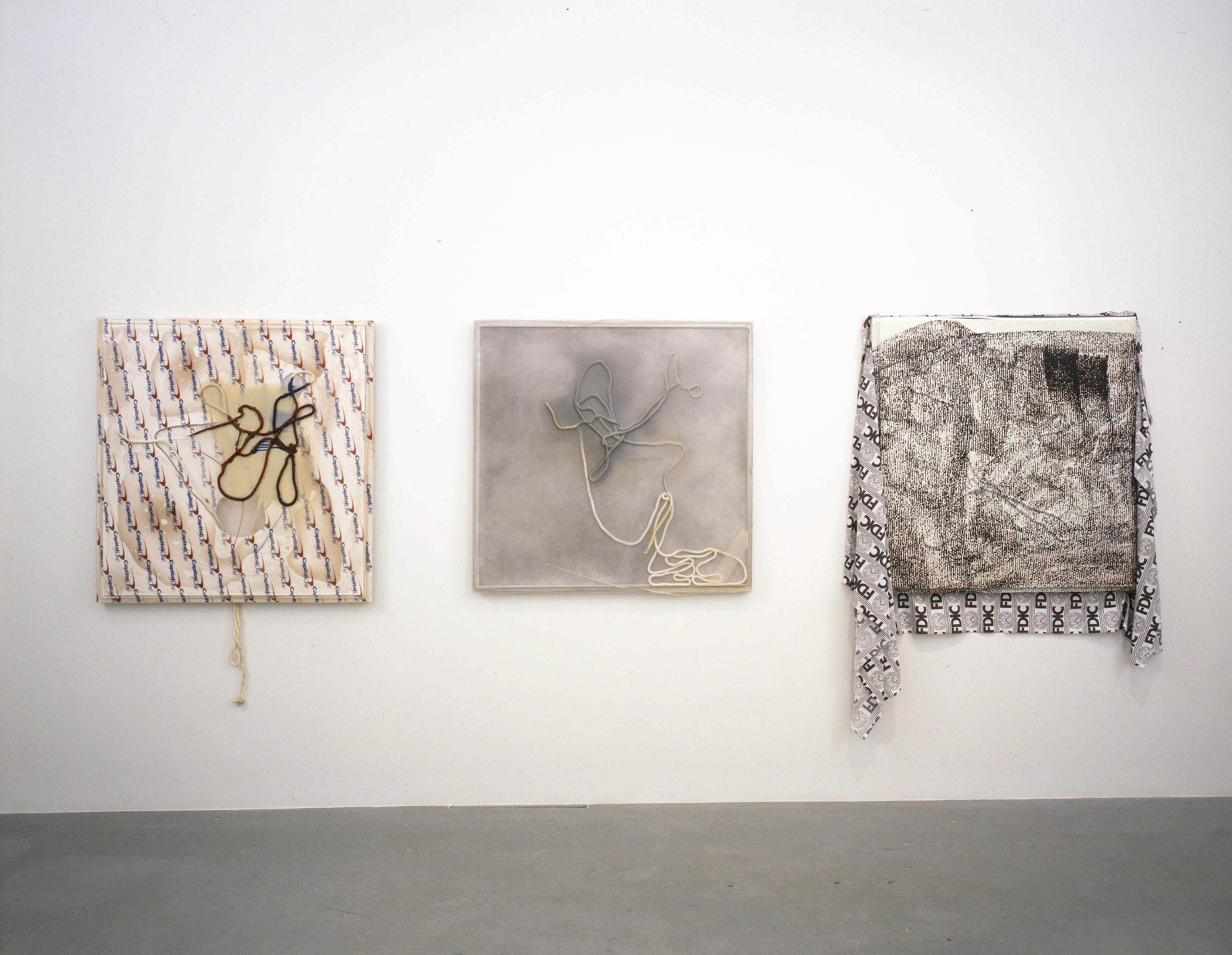 Seth Price, Folklore U.S. at Petzel, photo 17
