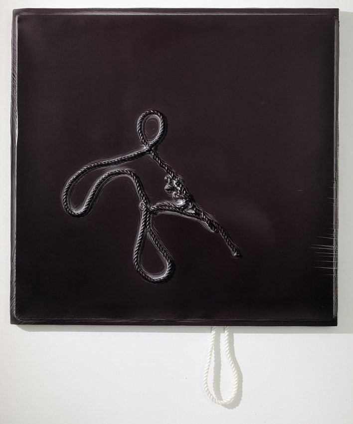 Seth Price, Folklore U.S. at Petzel, photo 30
