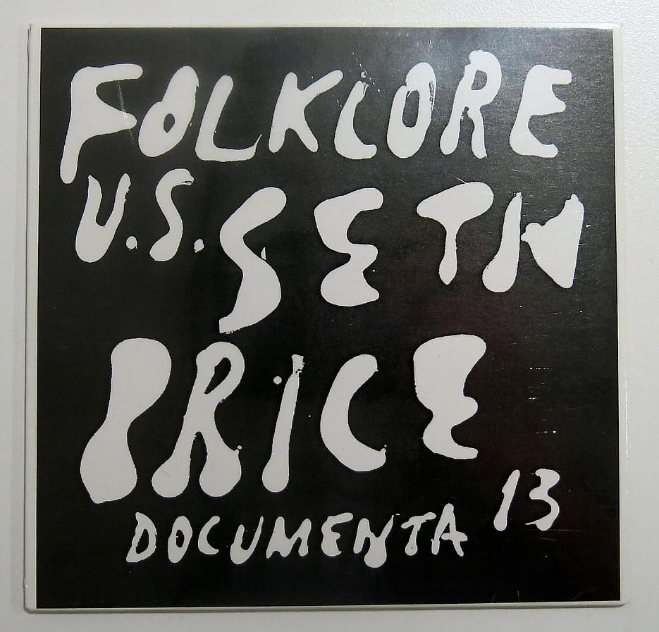 Seth Price, Folklore U.S. at Petzel, photo 29
