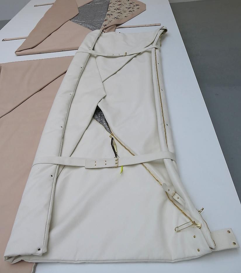 Seth Price, Folklore U.S. at Petzel, photo 51