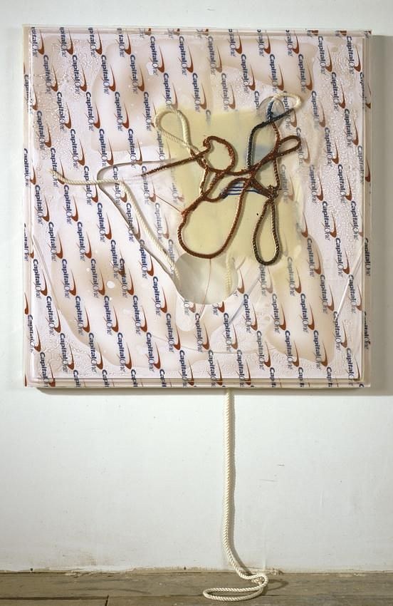 Seth Price, Folklore U.S. at Petzel, photo 23