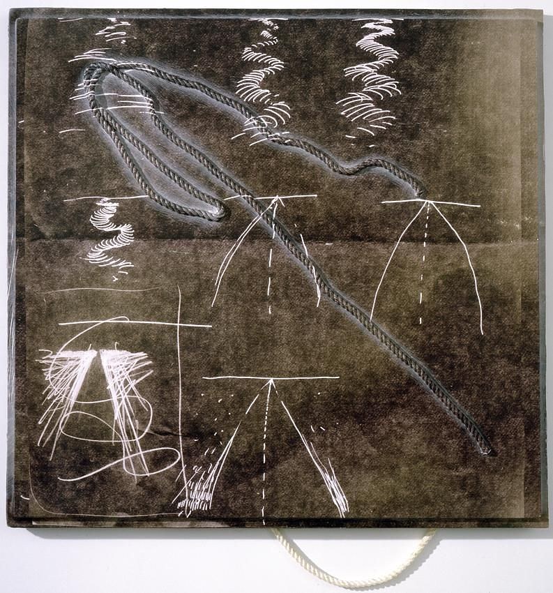Seth Price, Folklore U.S. at Petzel, photo 32