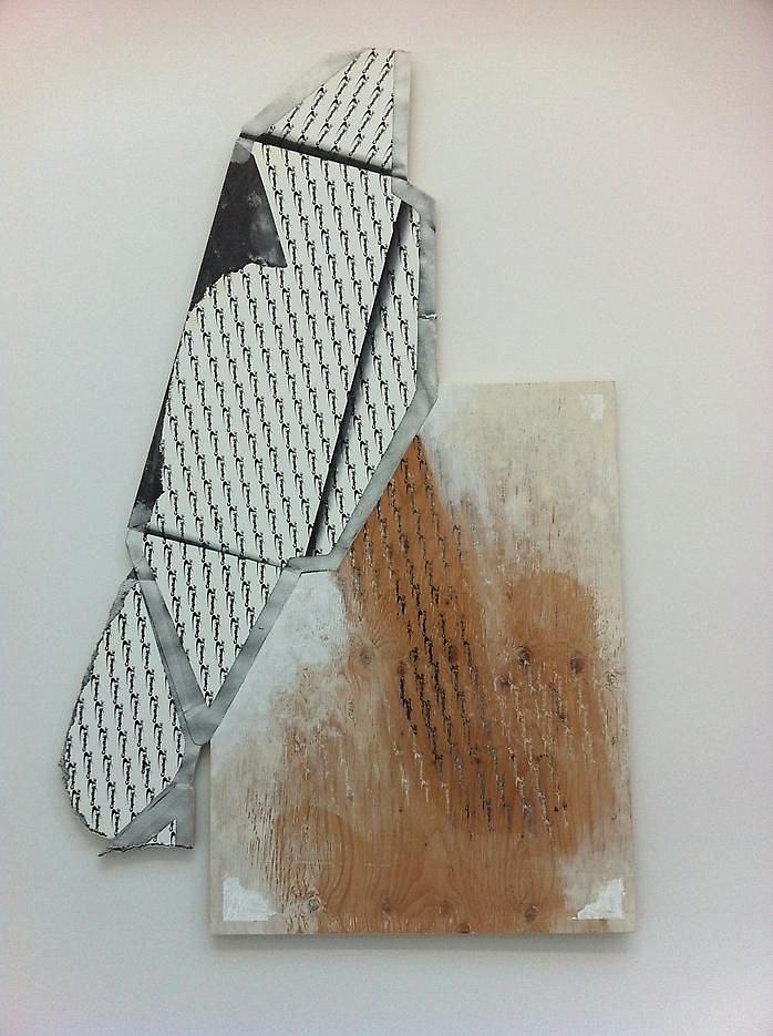 Seth Price, Folklore U.S. at Petzel, photo 42
