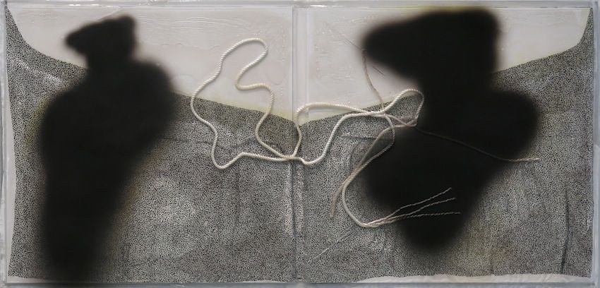 Seth Price, Folklore U.S. at Petzel, photo 24