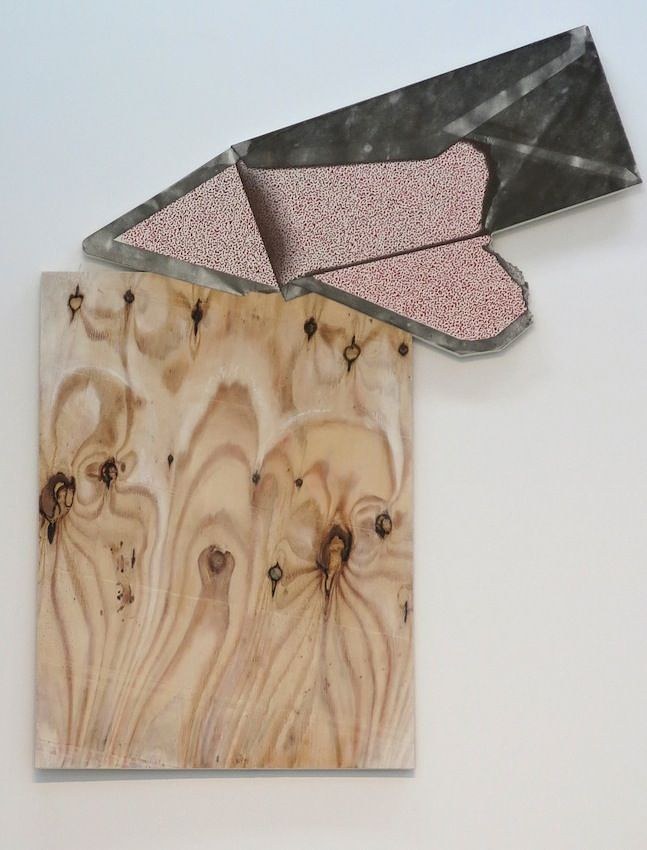 Seth Price, Folklore U.S. at Petzel, photo 43