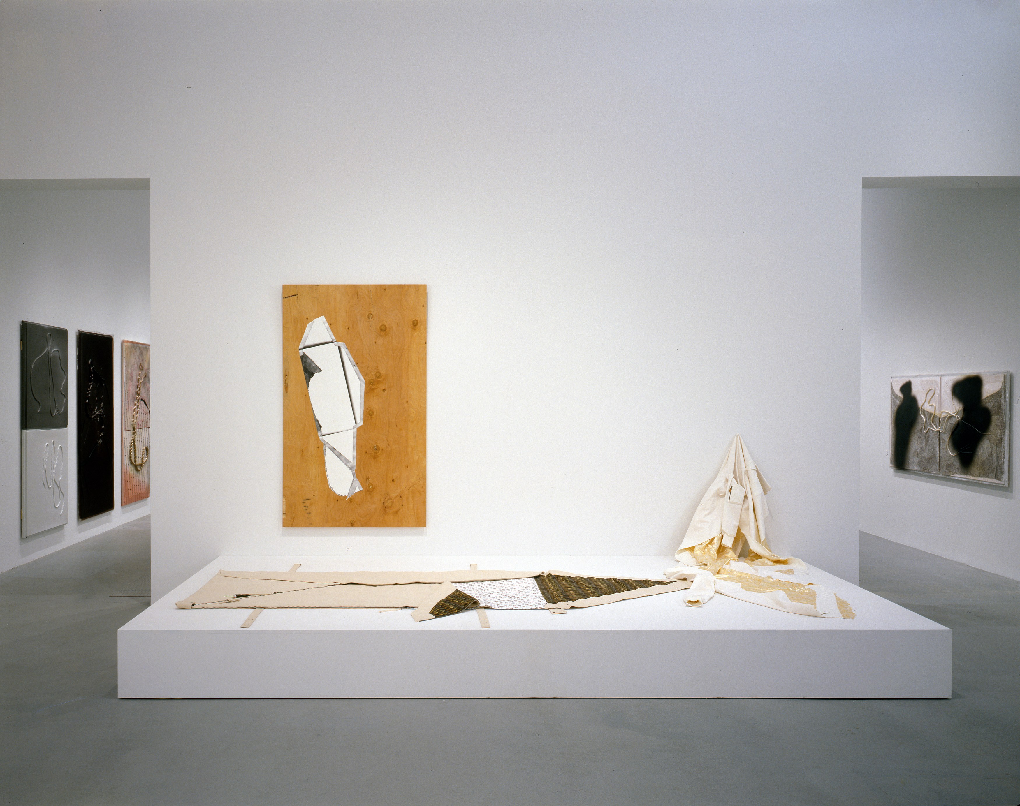 Seth Price, Folklore U.S. at Petzel, photo 6