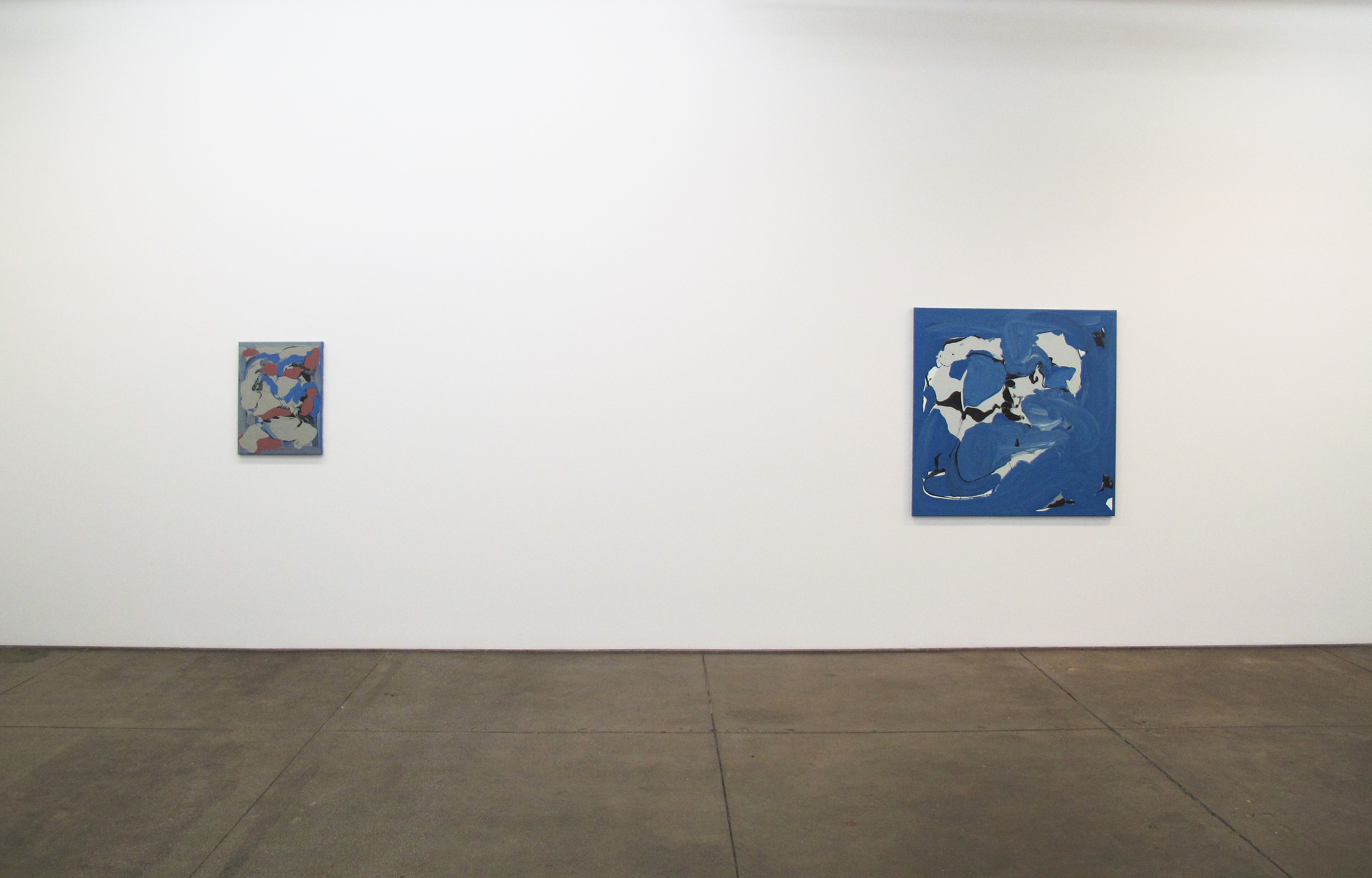 Rezi van Lankveld, Untitled at Petzel, photo 5