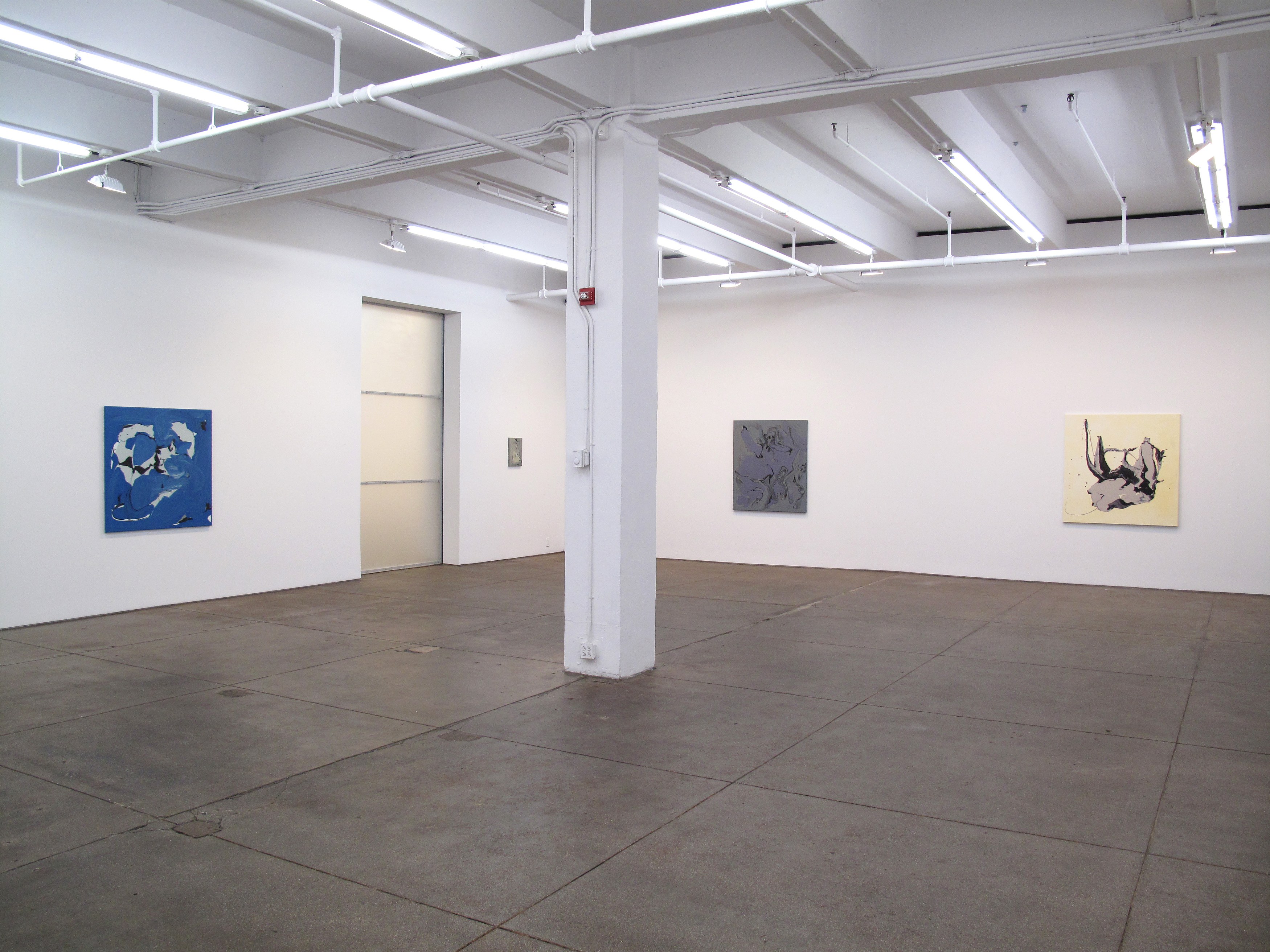 Rezi van Lankveld, Untitled at Petzel, photo 2