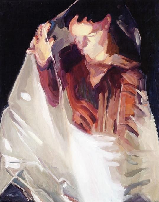Maria Lassnig, Untitled at Petzel, photo 16