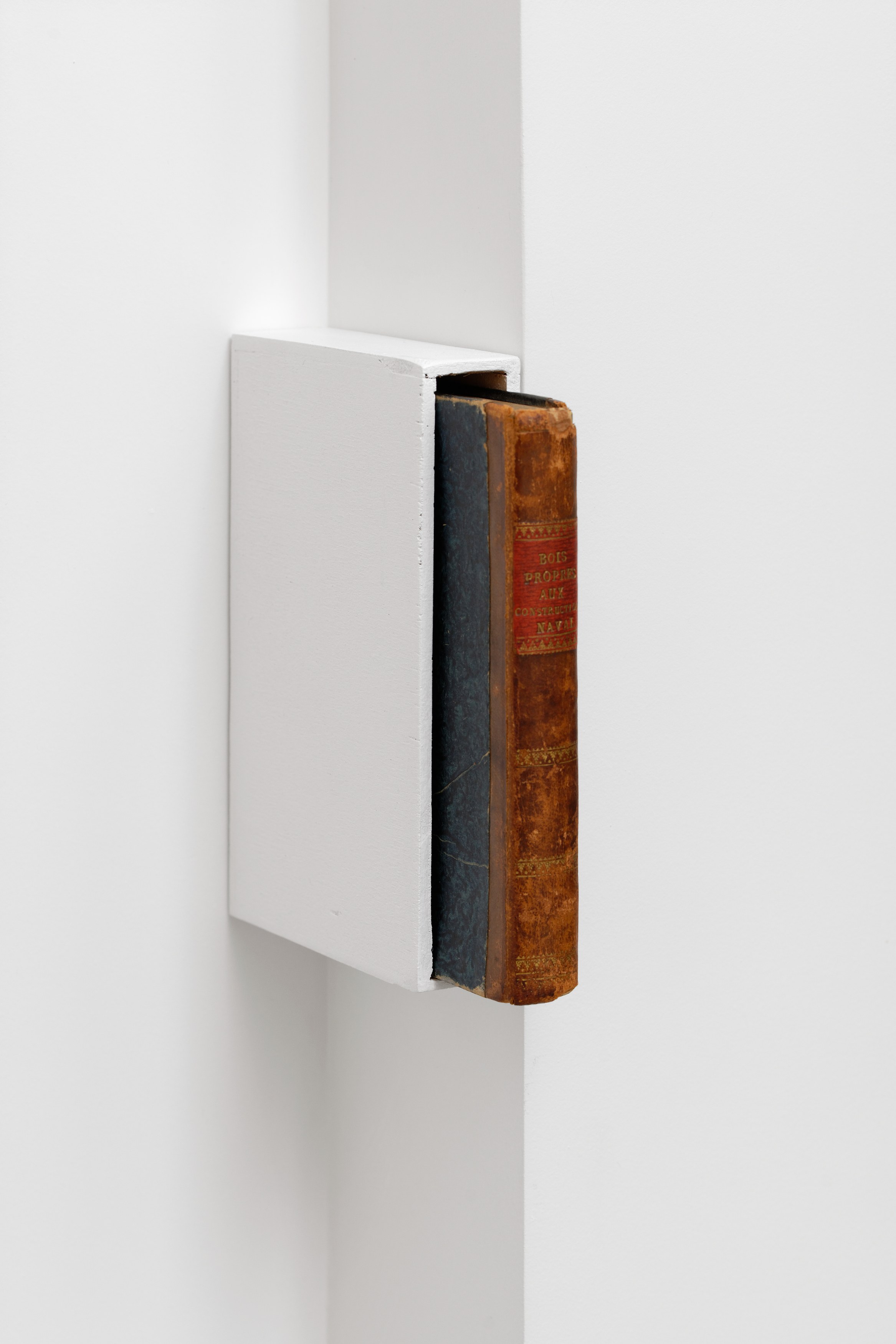 Alex Ayed, Roaring Forties at Galerie Balice Hertling, photo 7