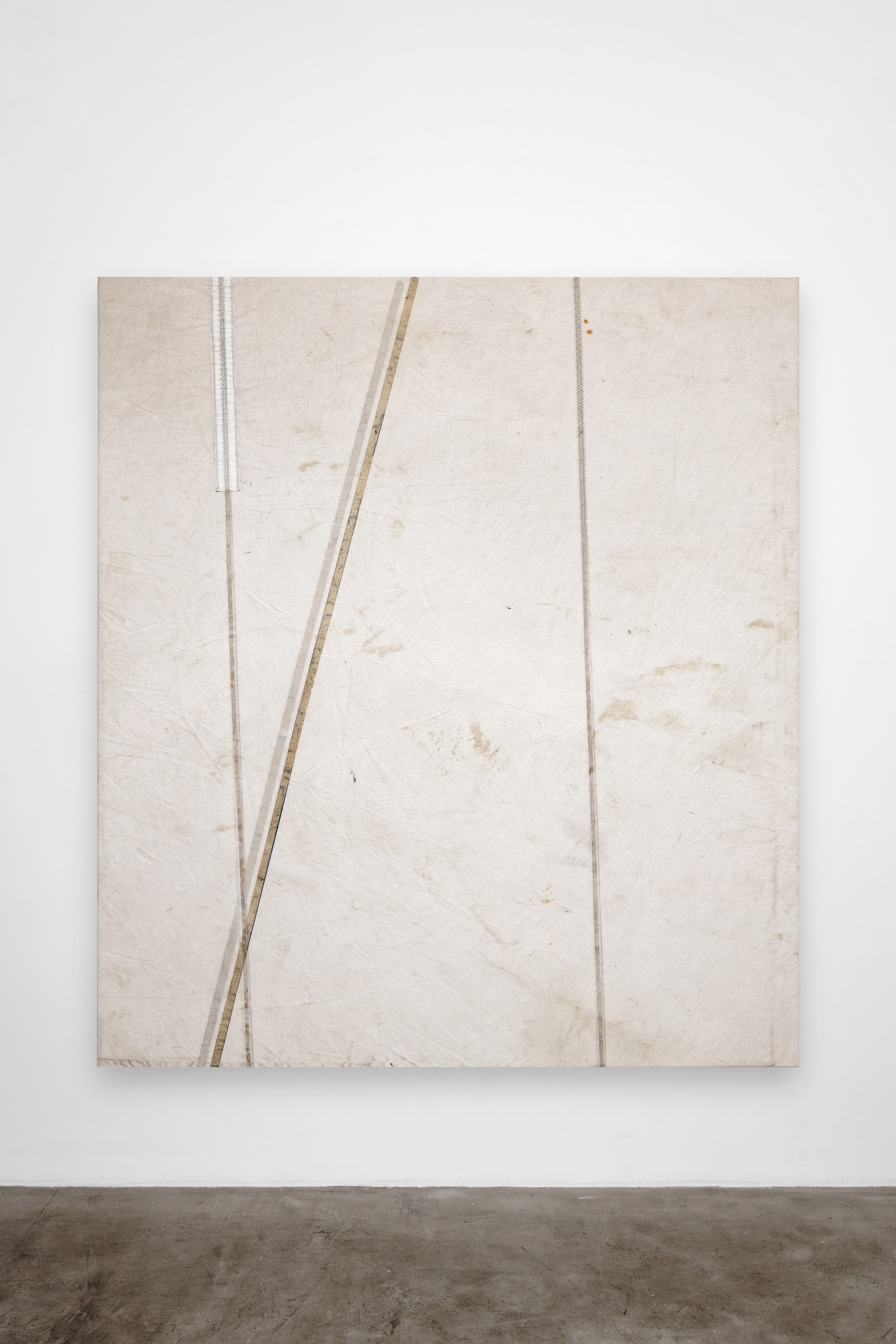 Alex Ayed, Roaring Forties at Galerie Balice Hertling, photo 11