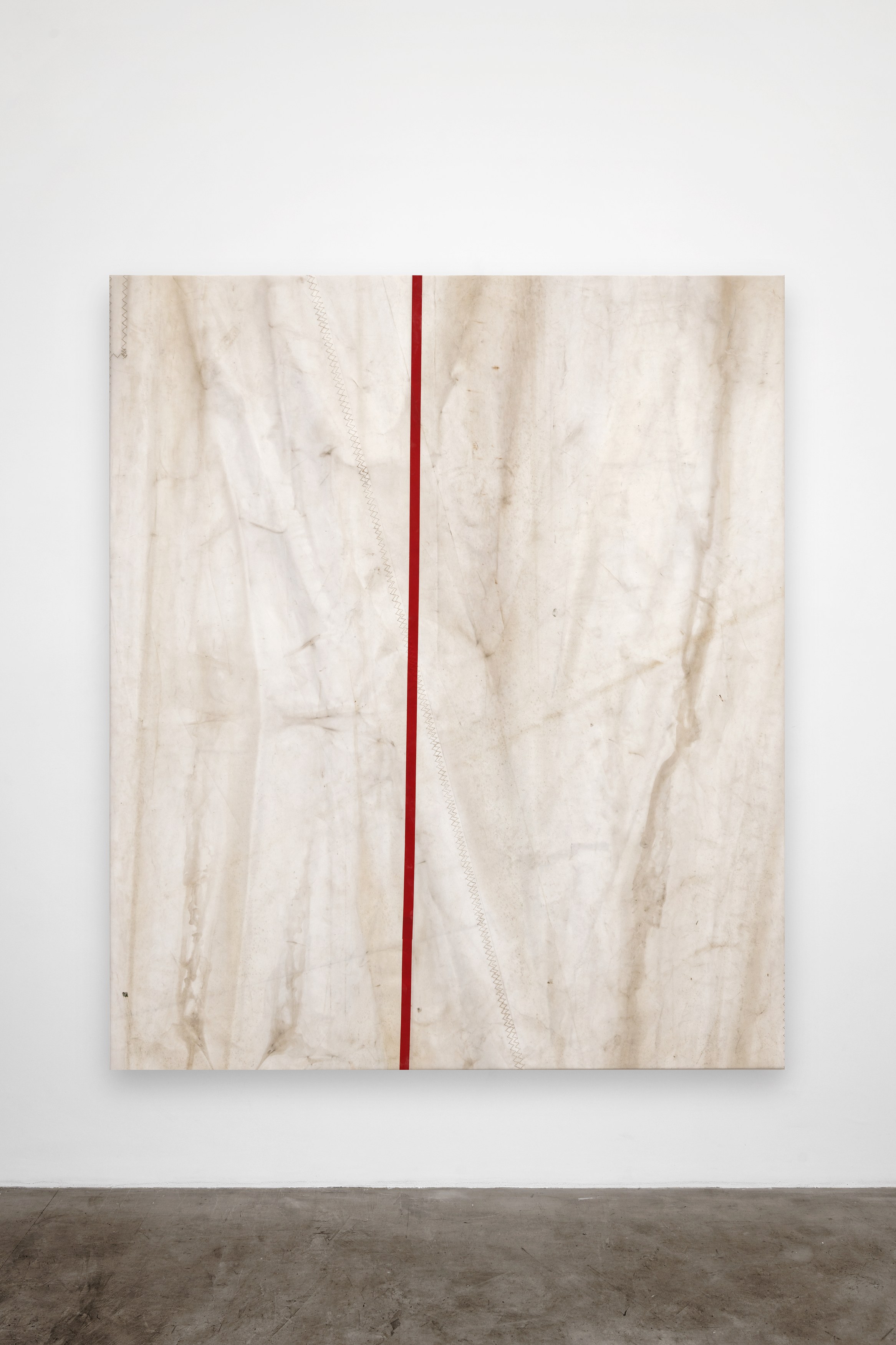 Alex Ayed, Roaring Forties at Galerie Balice Hertling, photo 14