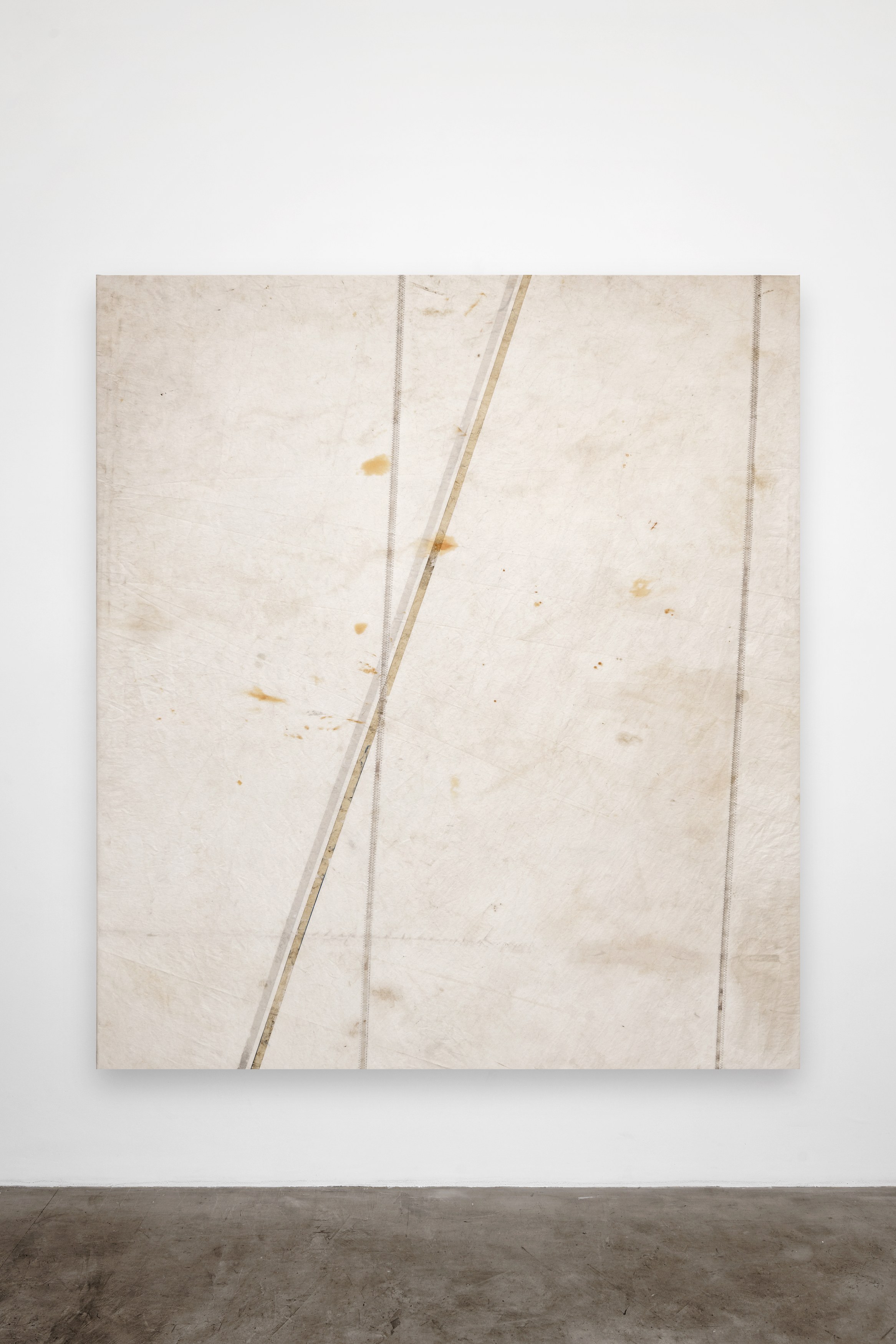 Alex Ayed, Roaring Forties at Galerie Balice Hertling, photo 13
