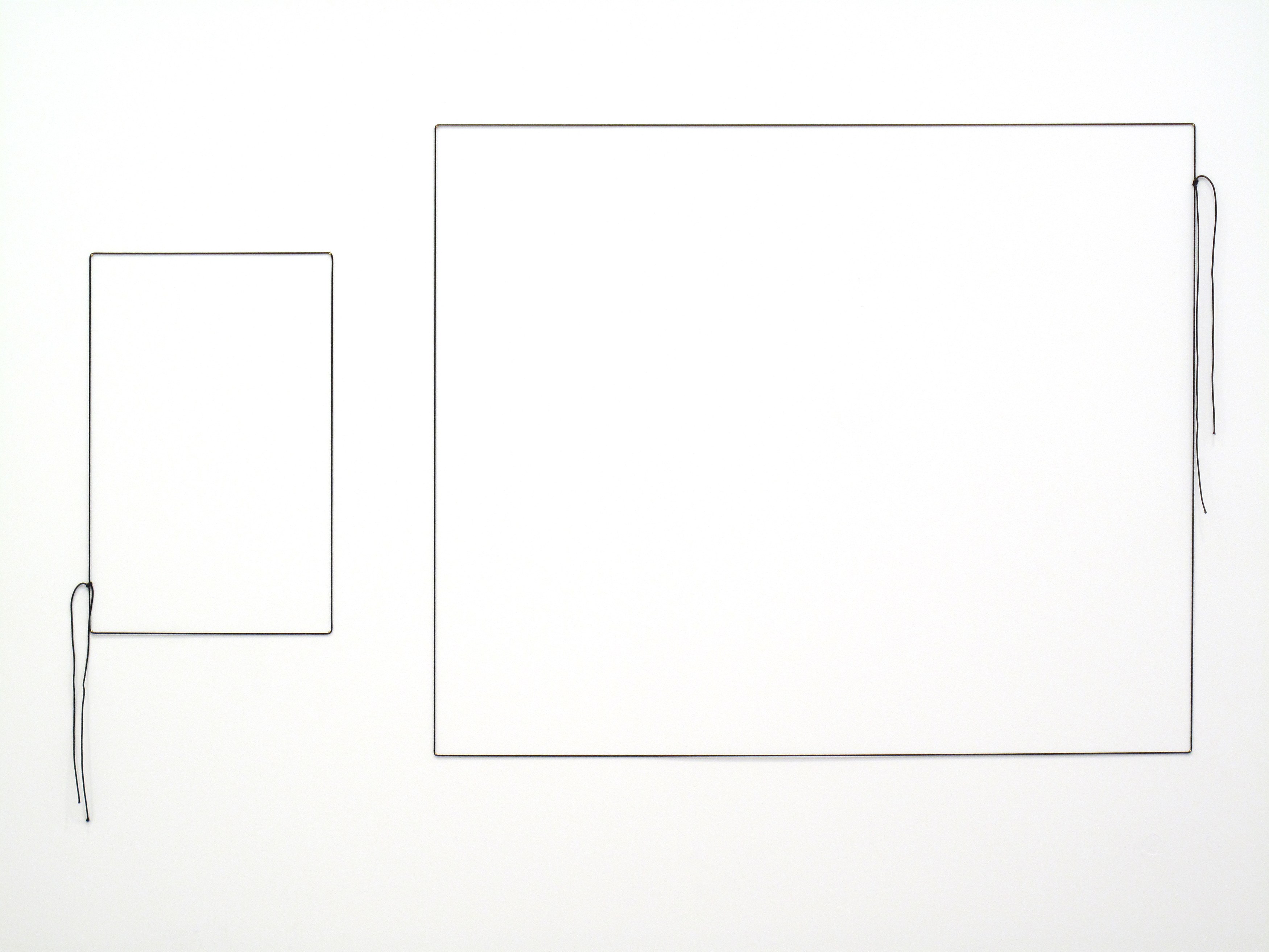 Stephen Prina, Painting at Petzel, photo 9