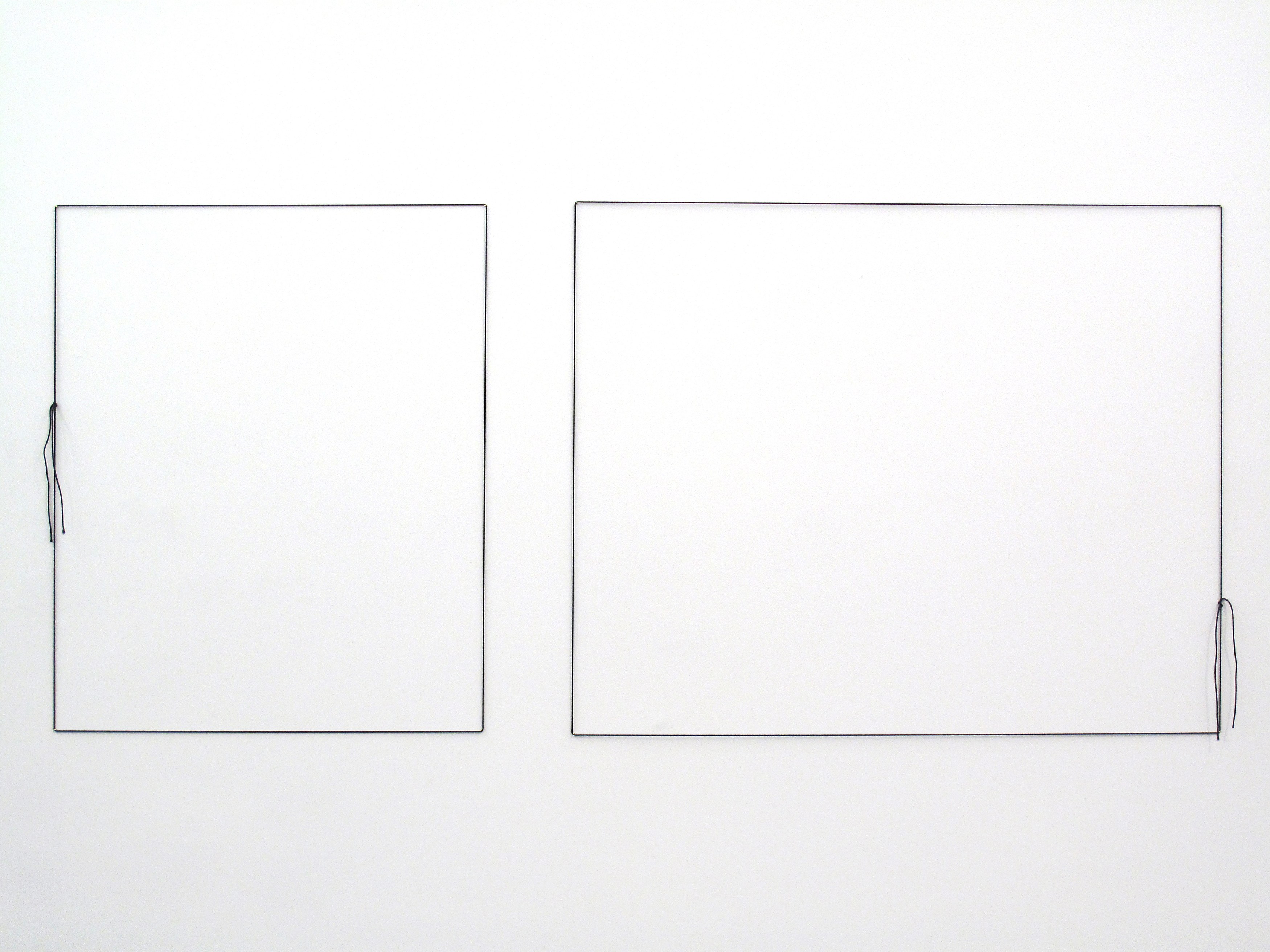 Stephen Prina, Painting at Petzel, photo 8