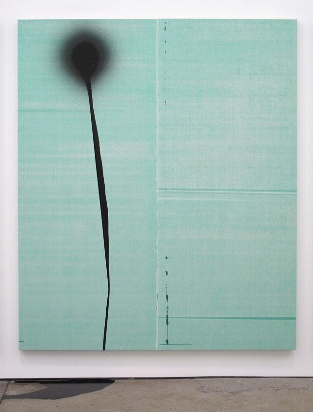 Wade Guyton, Stephen Prina, Untitled at Petzel, photo 5