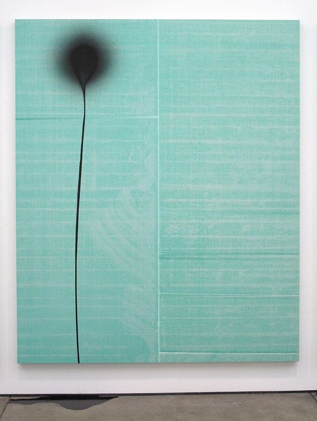 Wade Guyton, Stephen Prina, Untitled at Petzel, photo 6