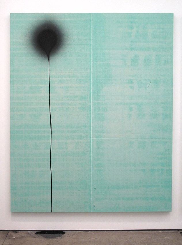 Wade Guyton, Stephen Prina, Untitled at Petzel, photo 7