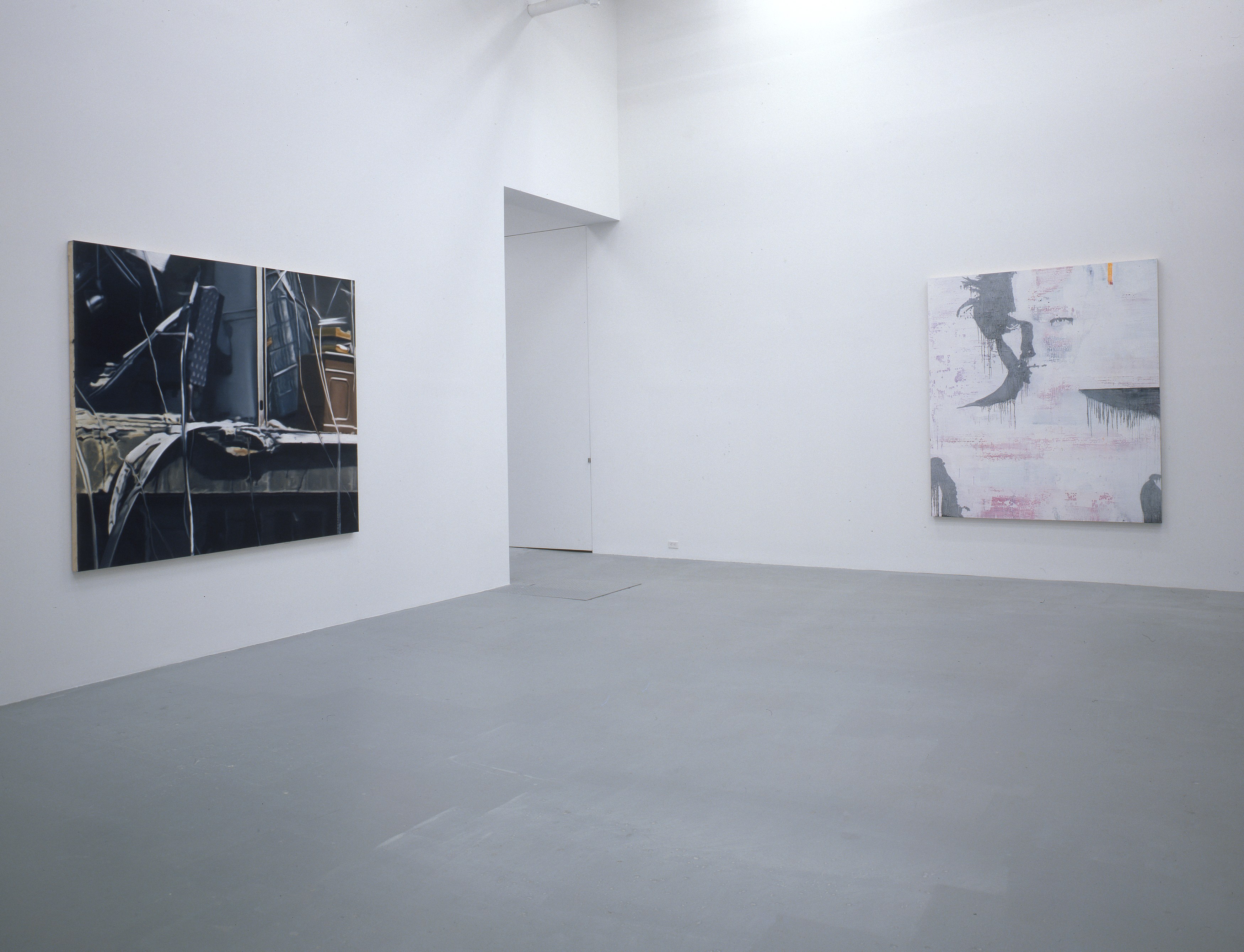 Dirk Skreber, pain(t)ology and other trials at Petzel, photo 3