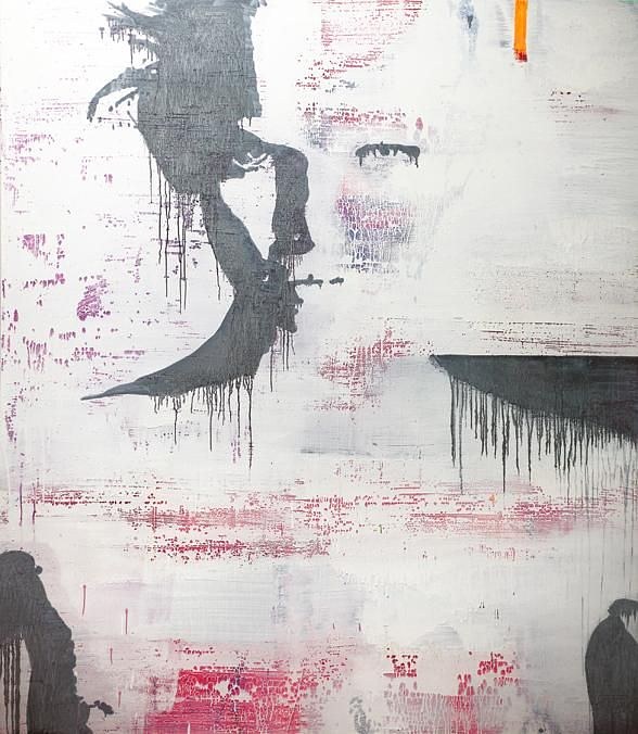Dirk Skreber, pain(t)ology and other trials at Petzel, photo 5