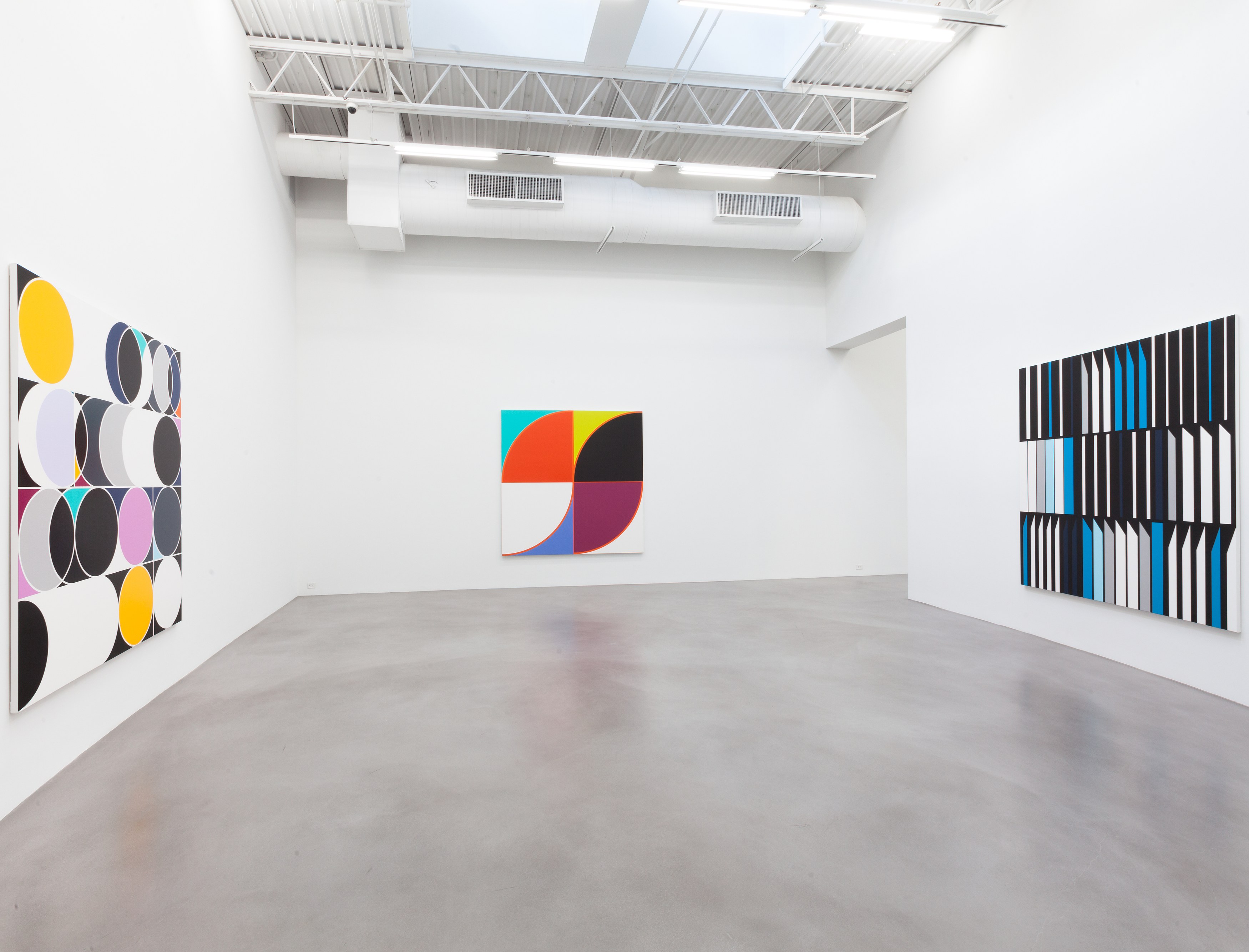 Sarah Morris, Academia Militar at Petzel, photo 4
