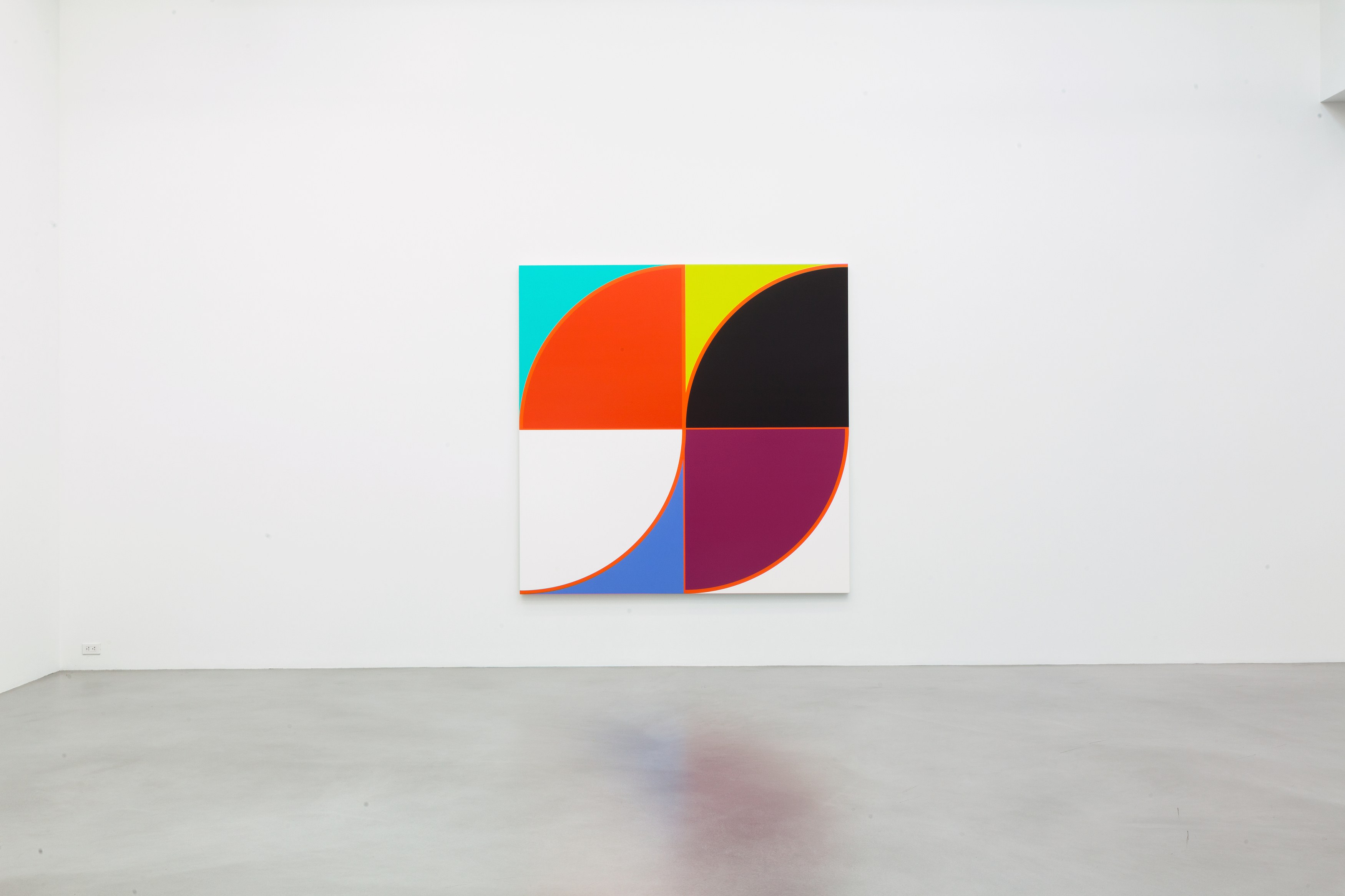 Sarah Morris, Academia Militar at Petzel, photo 7