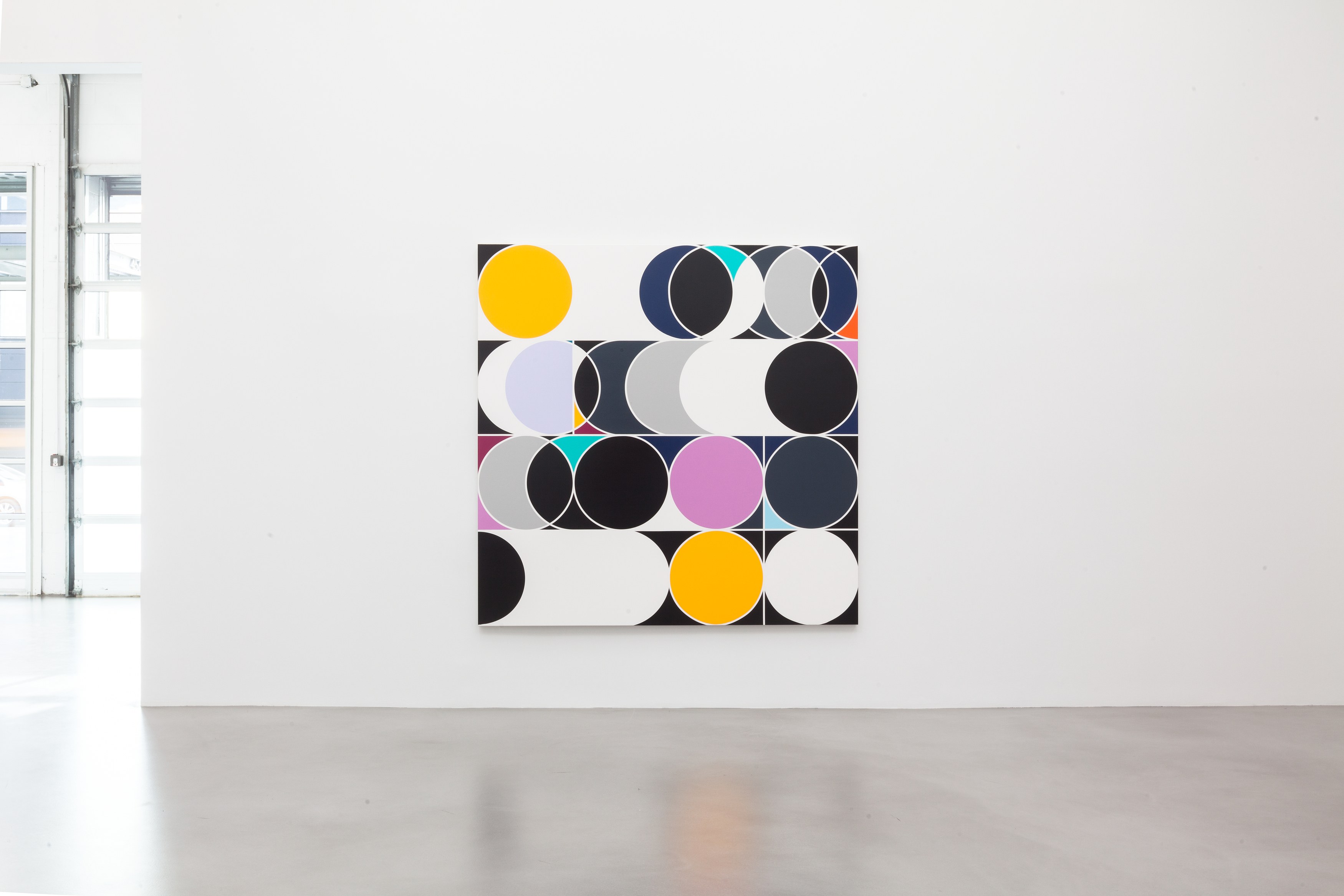 Sarah Morris, Academia Militar at Petzel, photo 5