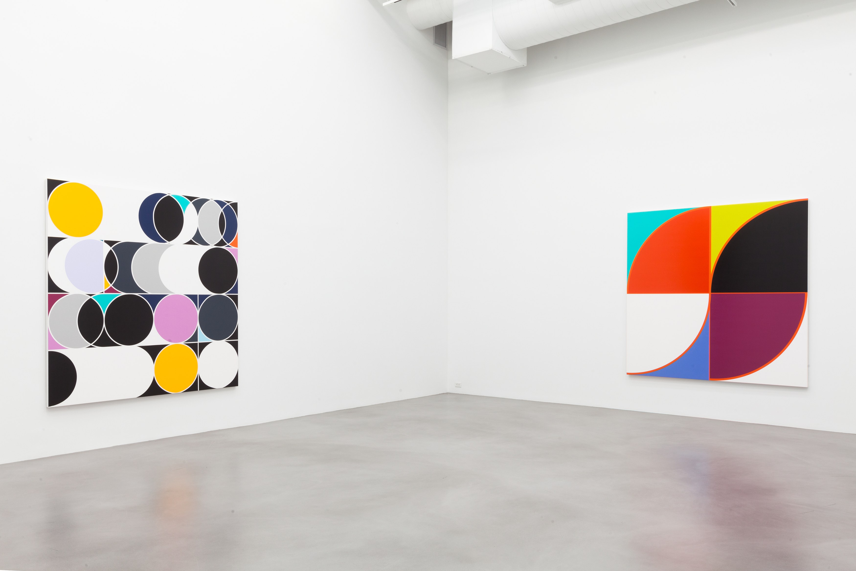 Sarah Morris, Academia Militar at Petzel, photo 6
