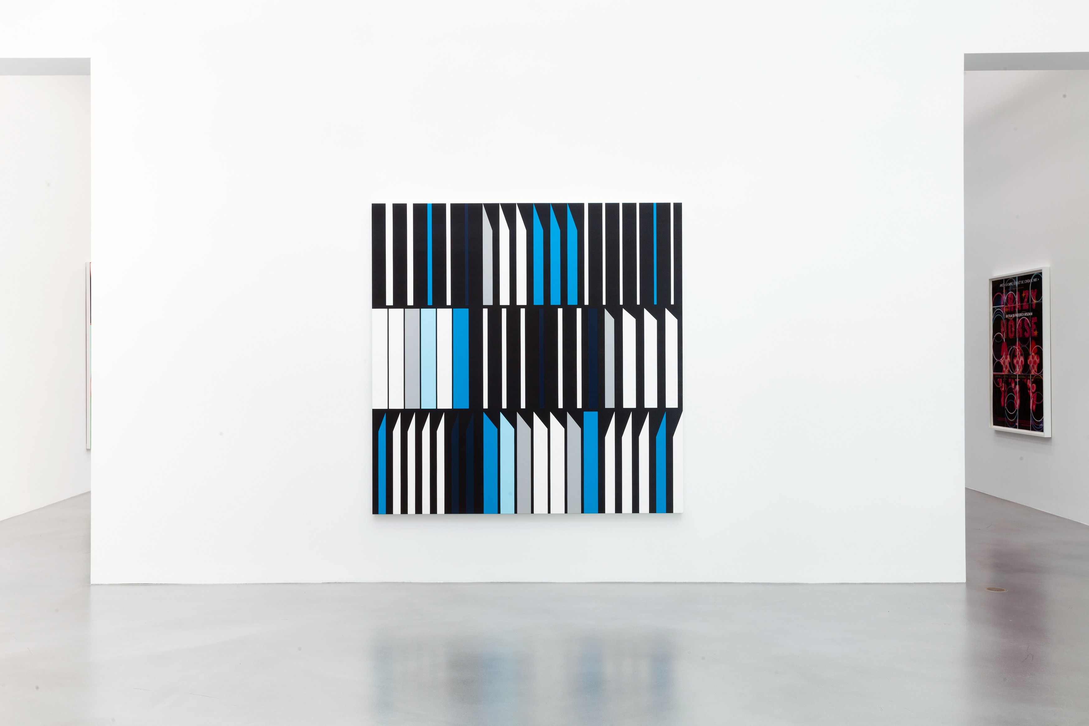 Sarah Morris, Academia Militar at Petzel, photo 9